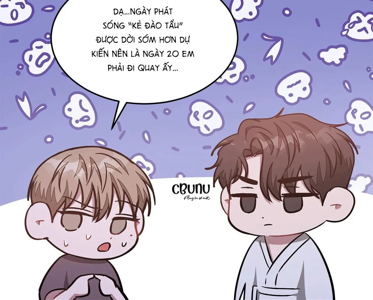 Sống Lại Lần Nữa Chapter 52 Trang 19