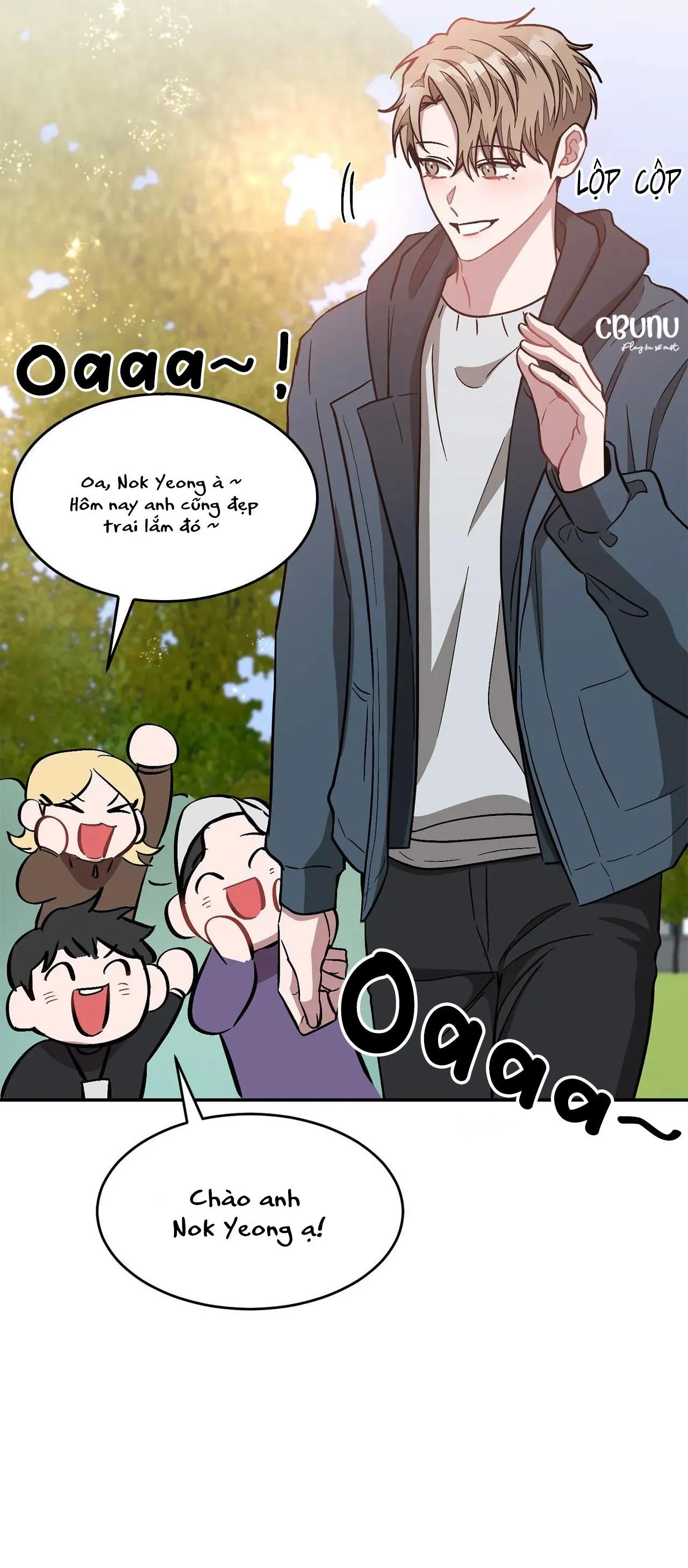 Sống Lại Lần Nữa Chapter 52 Trang 45