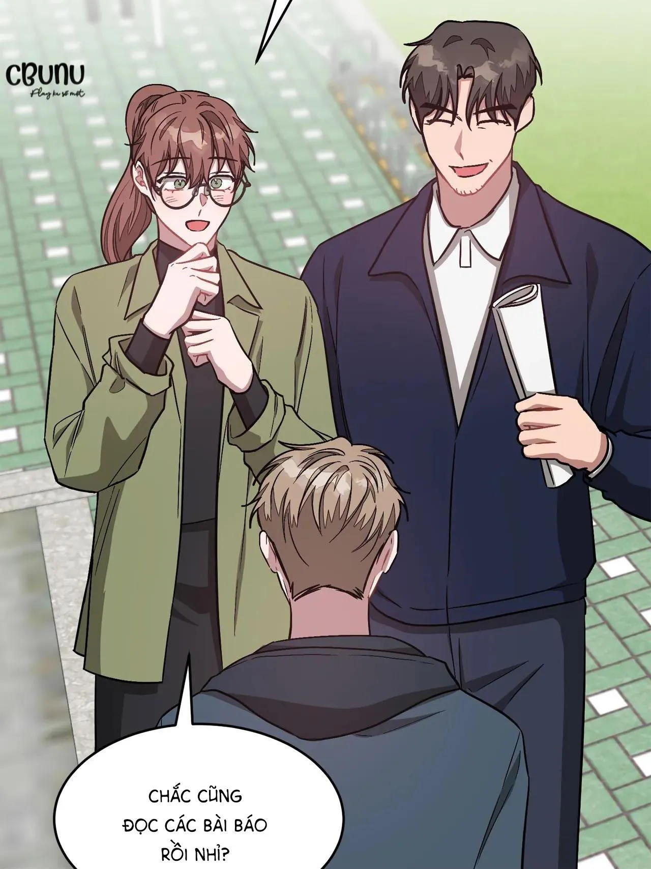 Sống Lại Lần Nữa Chapter 52 Trang 51