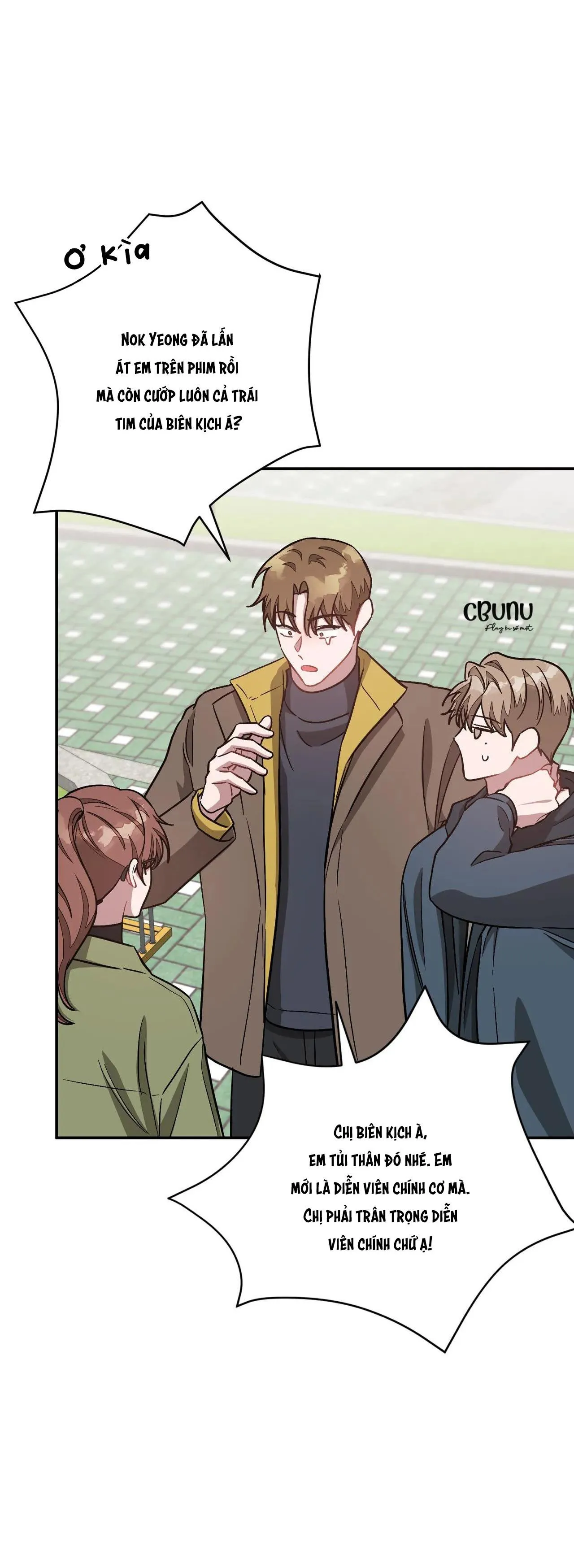 Sống Lại Lần Nữa Chapter 52 Trang 64