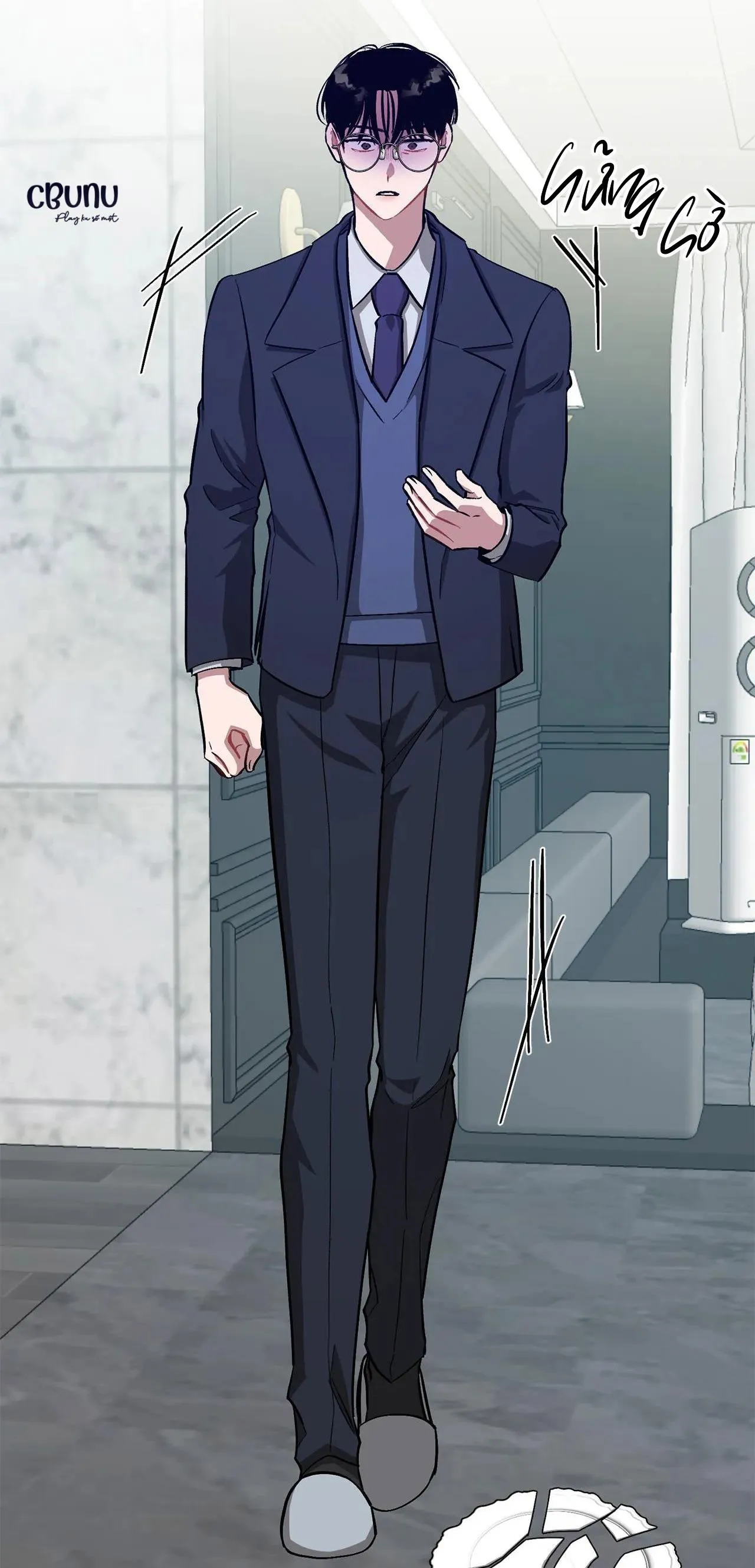 Sống Lại Lần Nữa Chapter 53 Trang 5