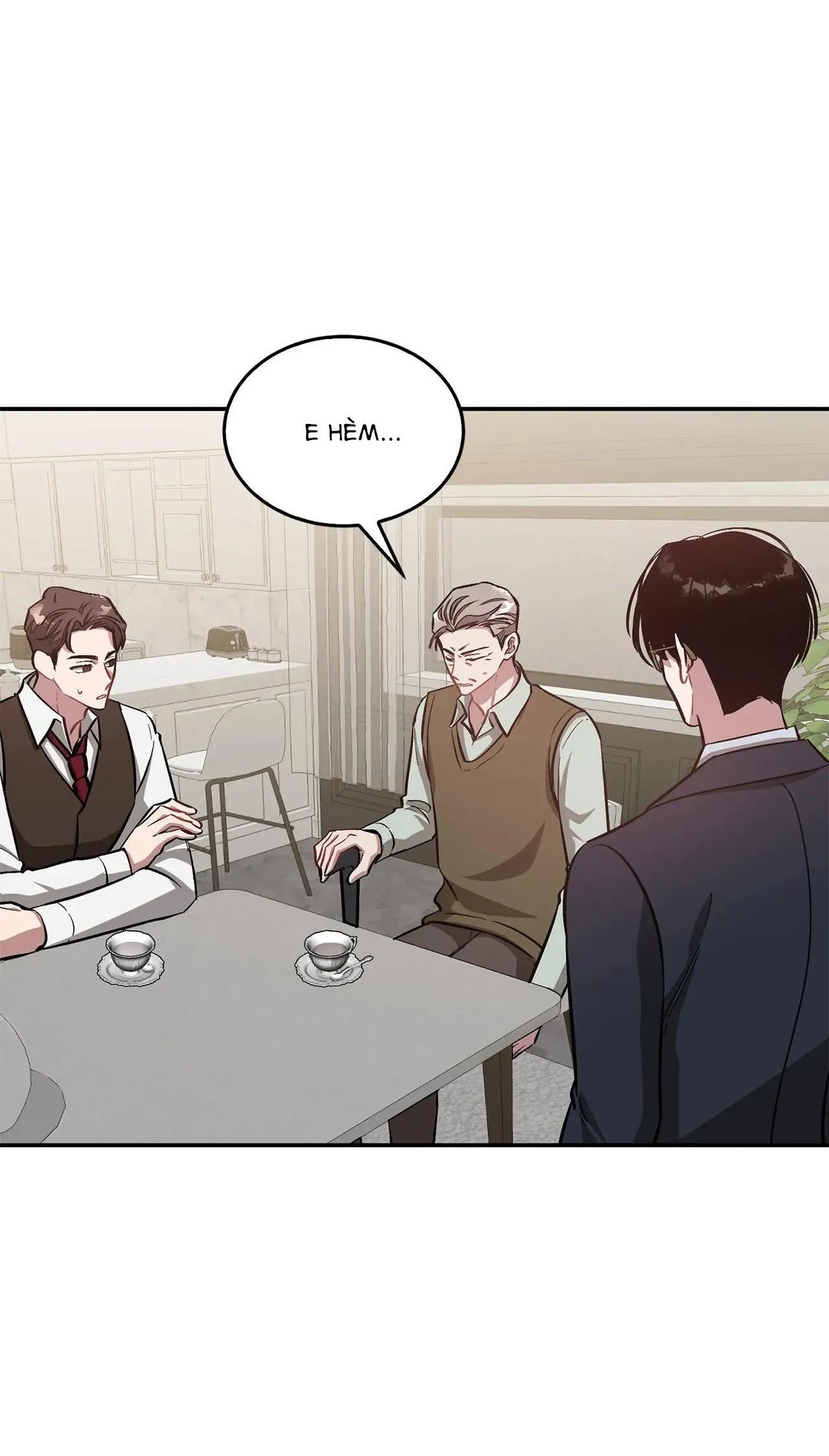 Sống Lại Lần Nữa Chapter 53 Trang 7