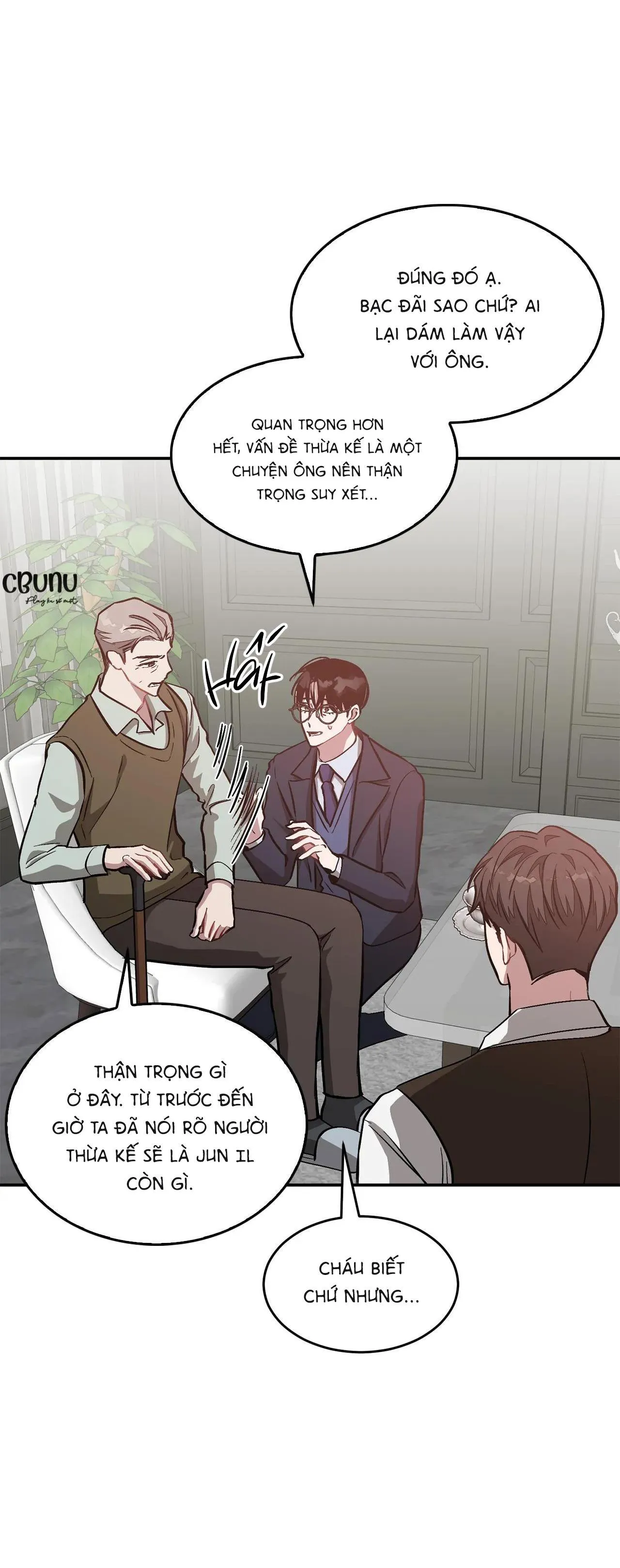 Sống Lại Lần Nữa Chapter 53 Trang 23