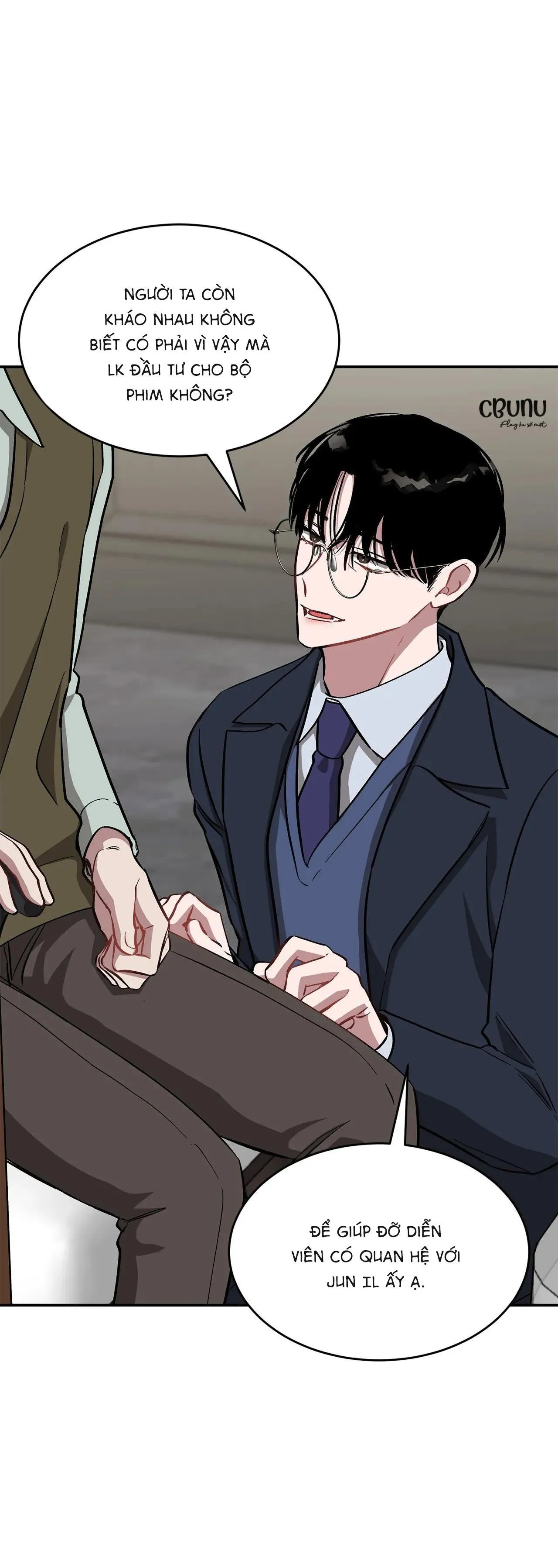 Sống Lại Lần Nữa Chapter 53 Trang 31