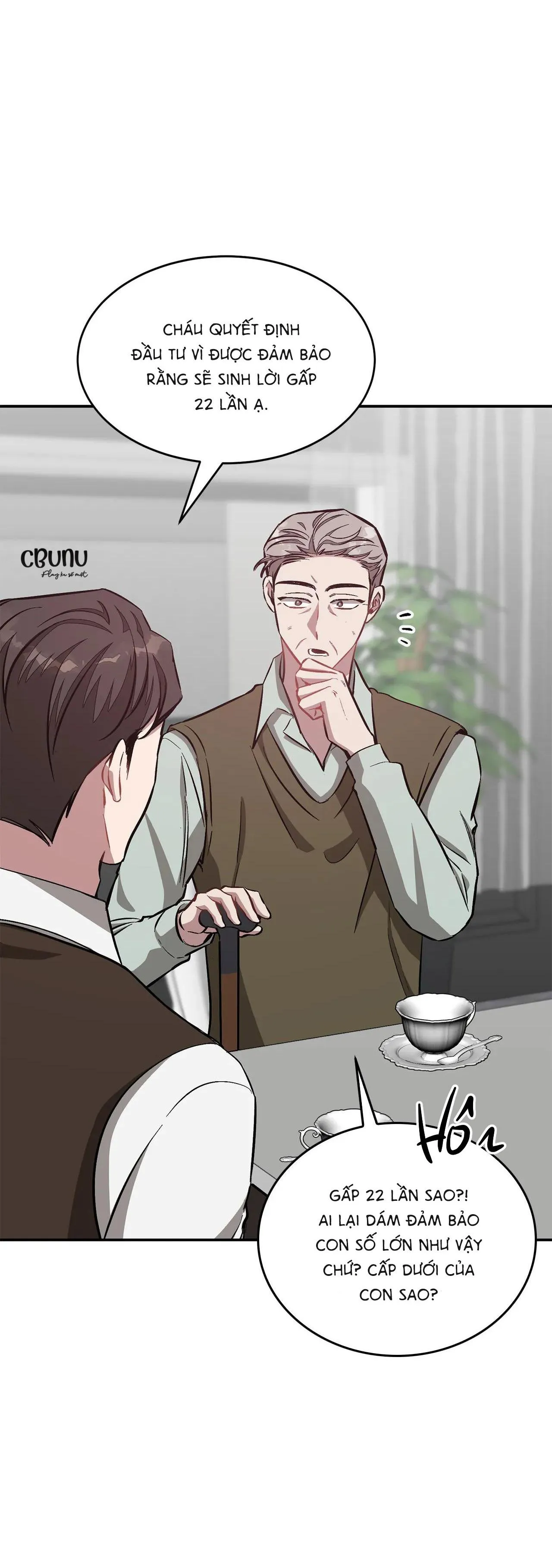 Sống Lại Lần Nữa Chapter 53 Trang 33