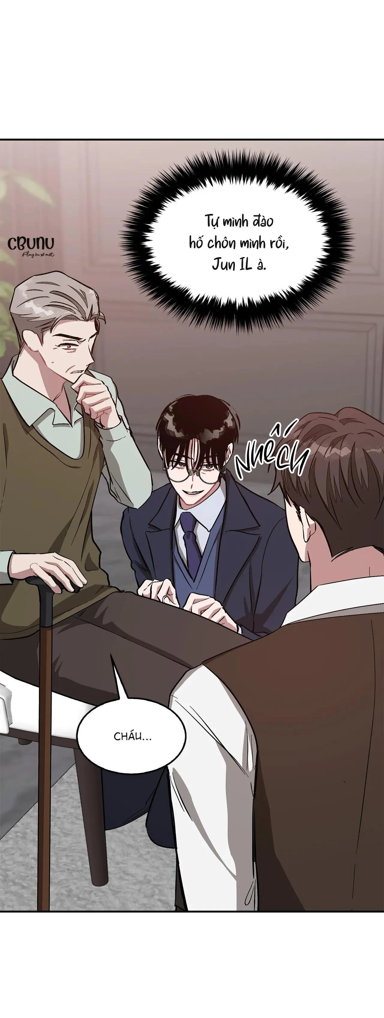 Sống Lại Lần Nữa Chapter 53 Trang 35