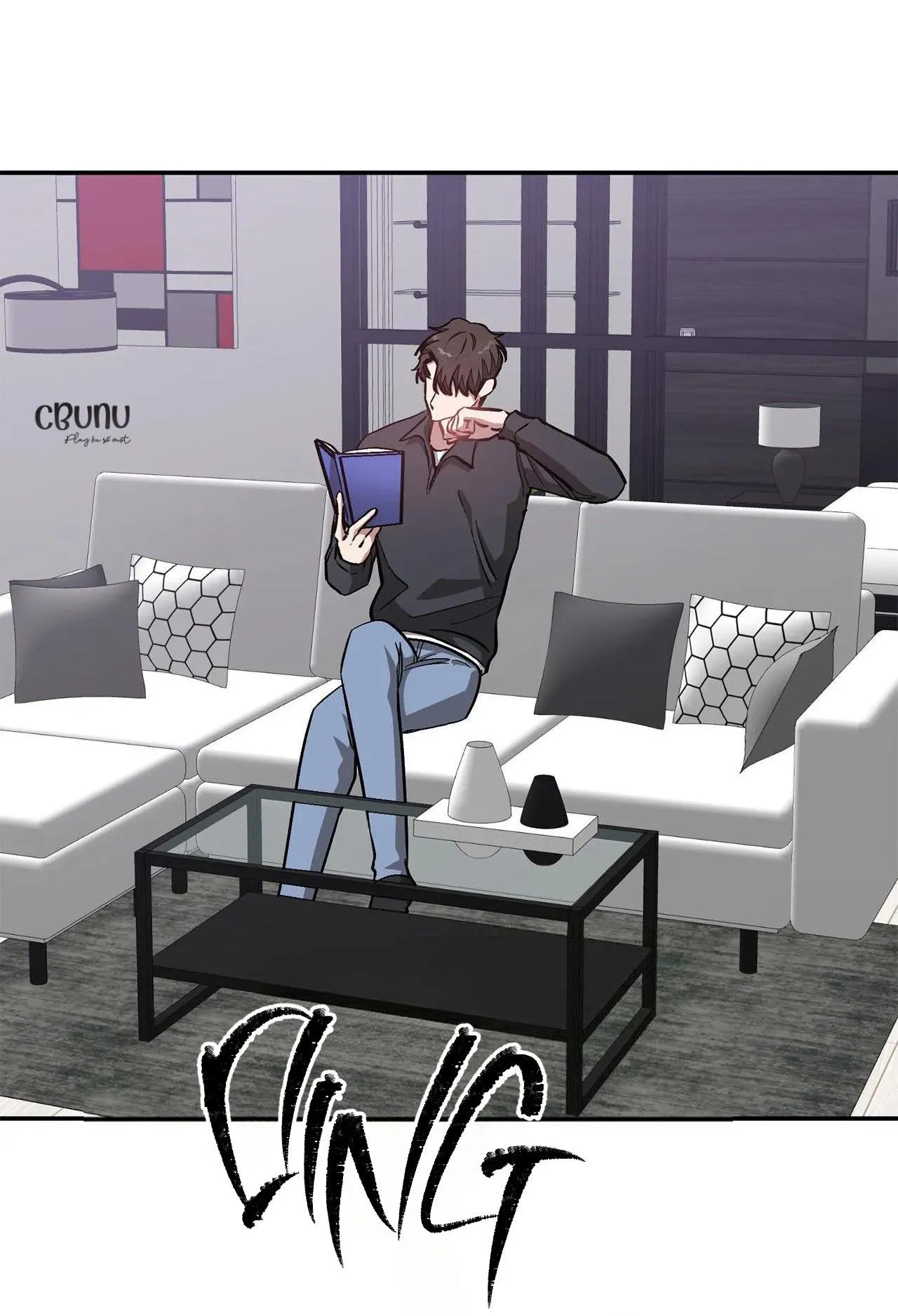 Sống Lại Lần Nữa Chapter 55 Trang 4