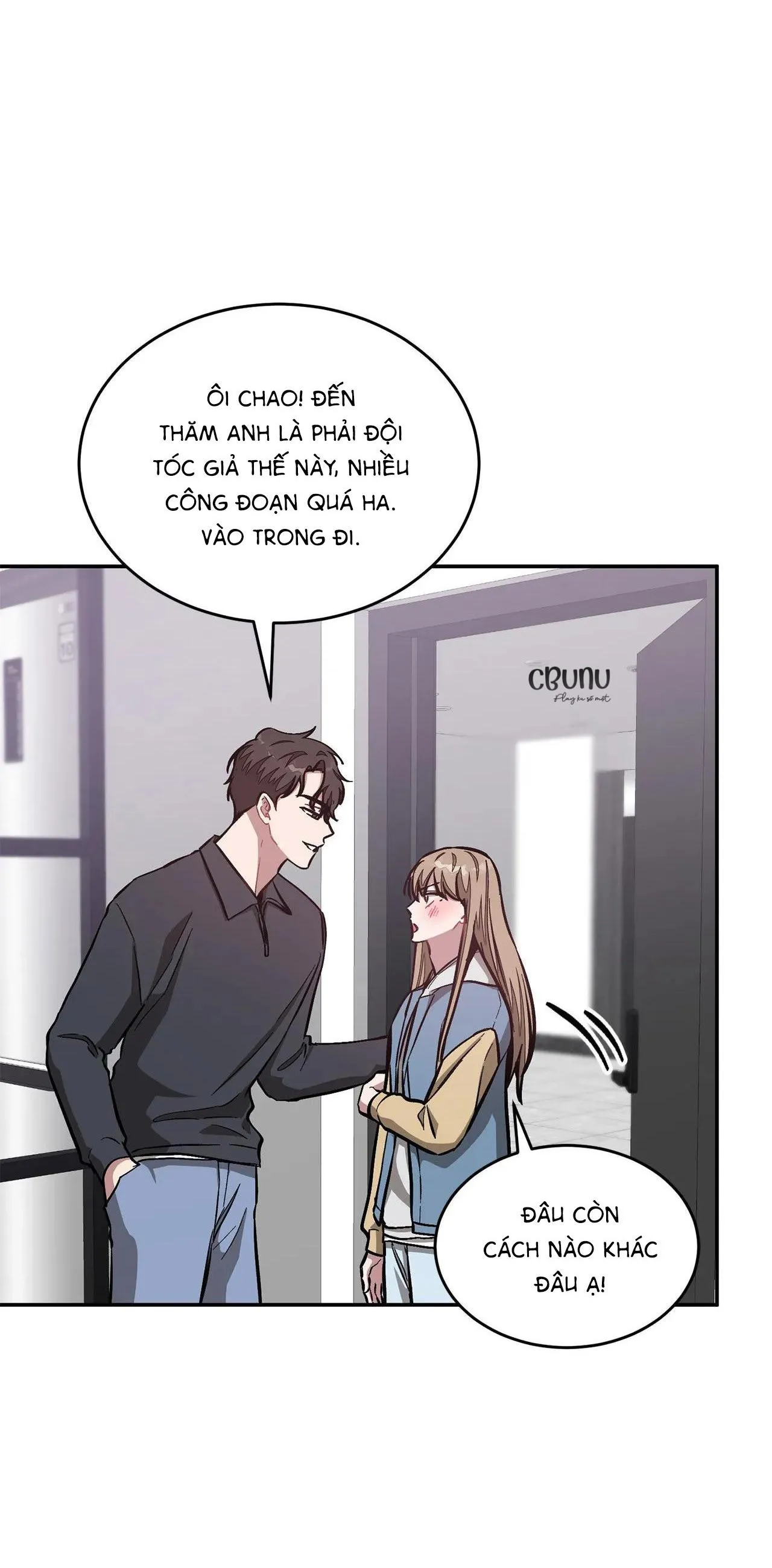 Sống Lại Lần Nữa Chapter 55 Trang 10