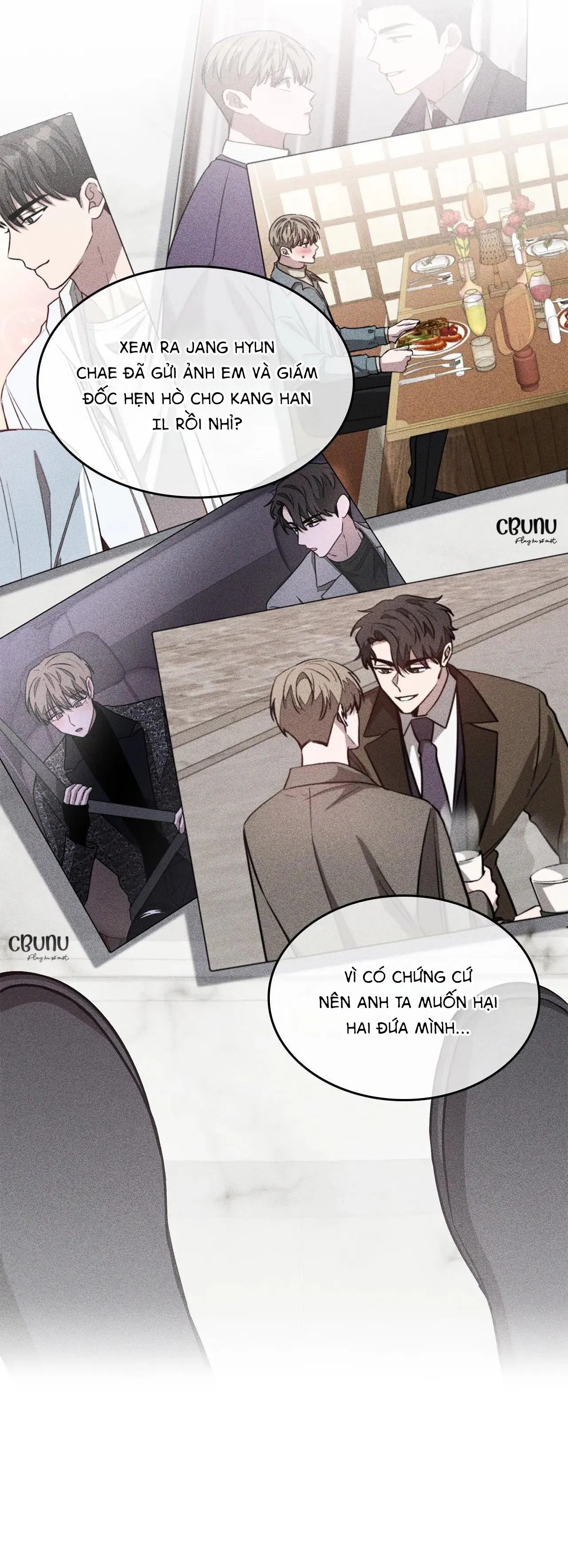 Sống Lại Lần Nữa Chapter 55 Trang 35