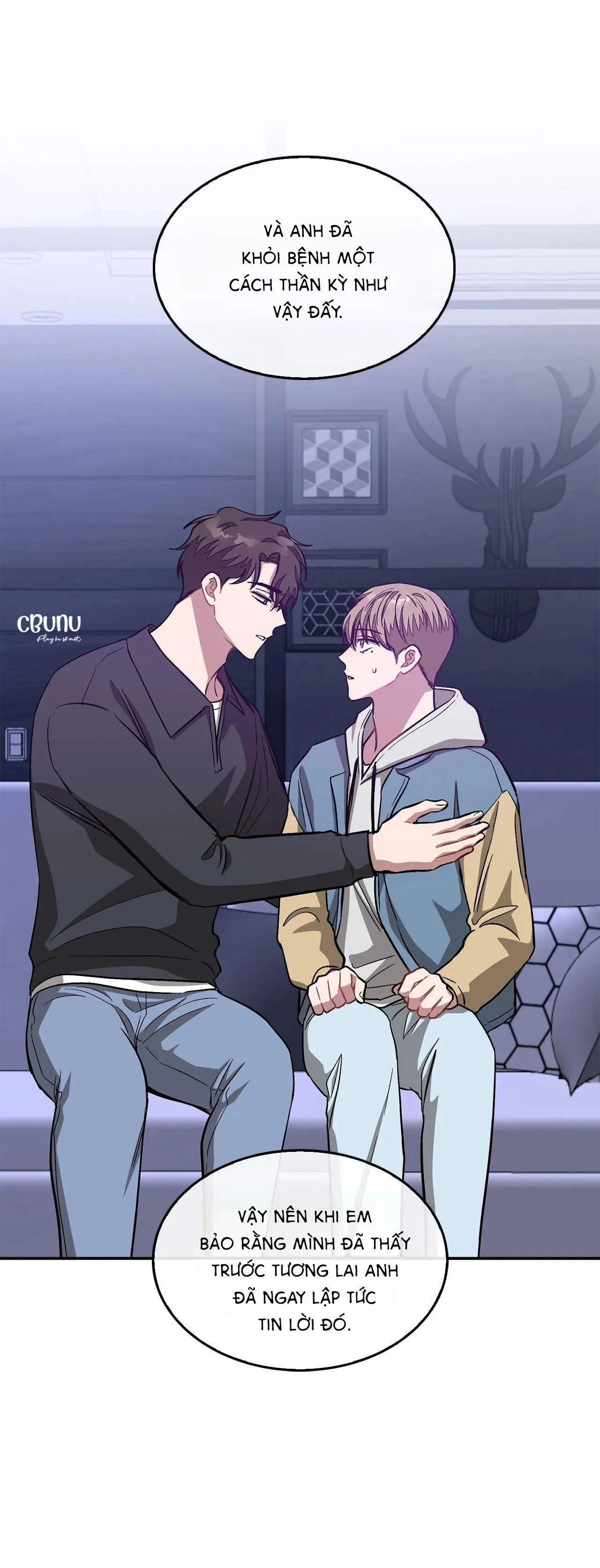 Sống Lại Lần Nữa Chapter 55 Trang 85