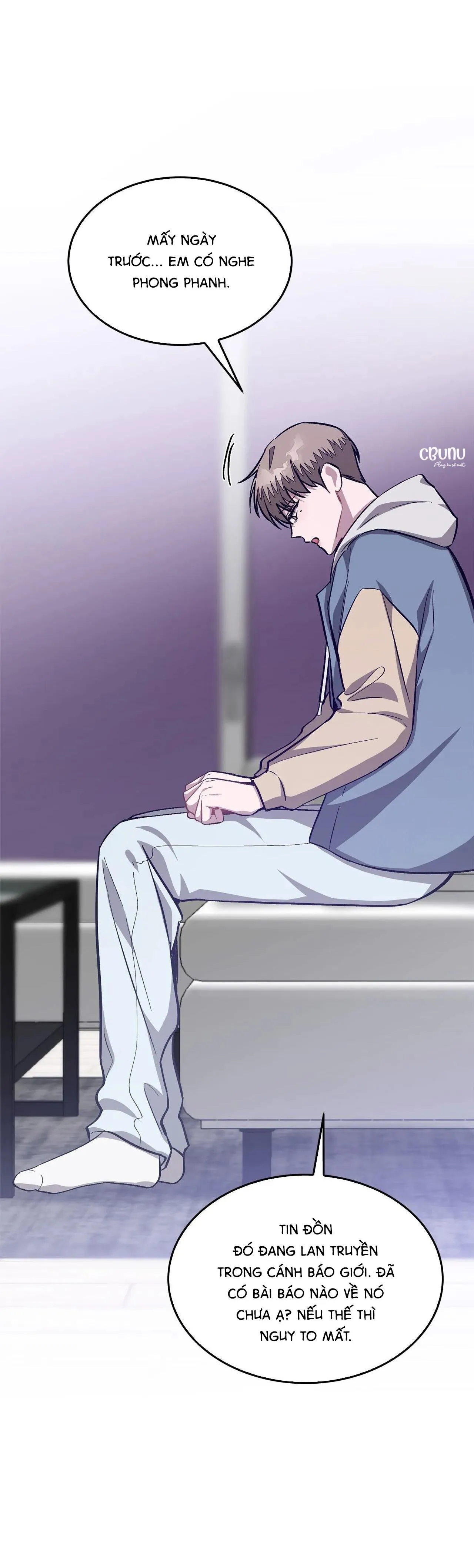 Sống Lại Lần Nữa Chapter 56 Trang 16