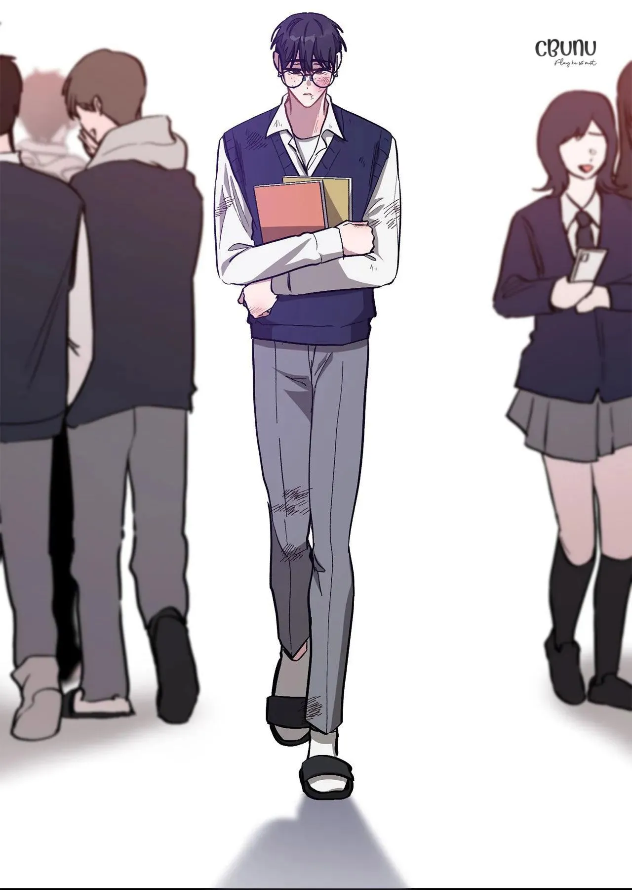 Sống Lại Lần Nữa Chapter 57 Trang 28