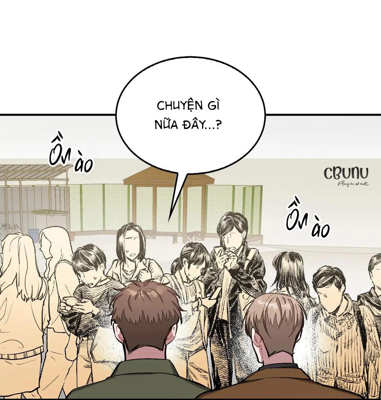 Sống Lại Lần Nữa Chapter 59 Trang 7