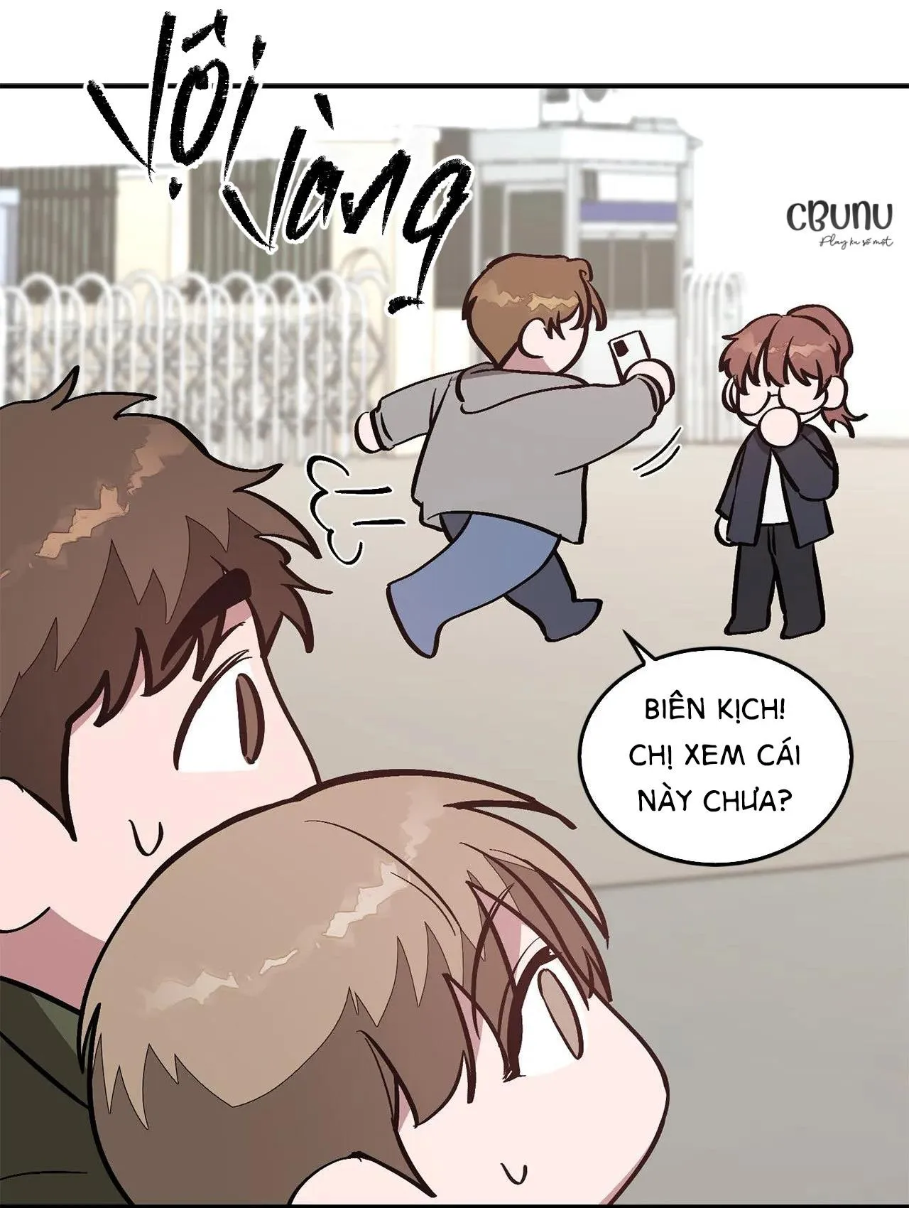 Sống Lại Lần Nữa Chapter 59 Trang 34