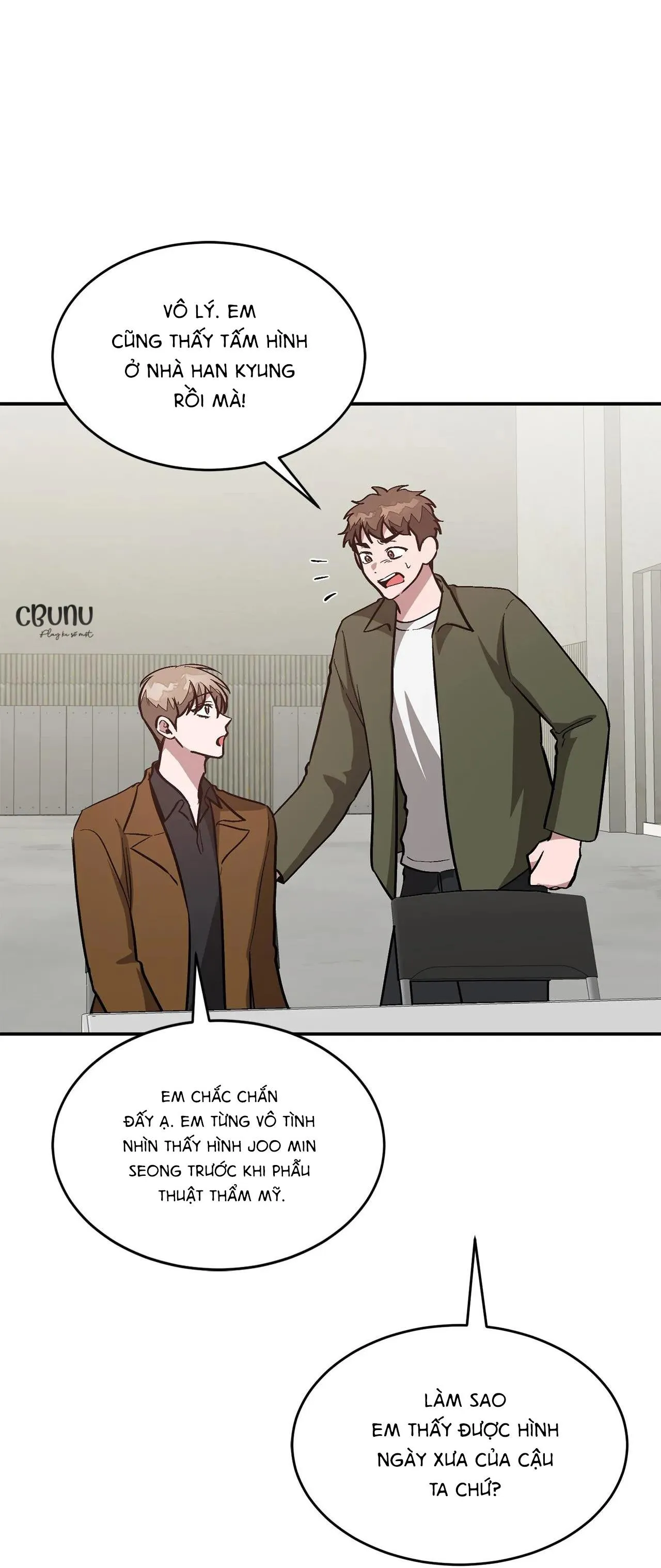 Sống Lại Lần Nữa Chapter 59 Trang 64