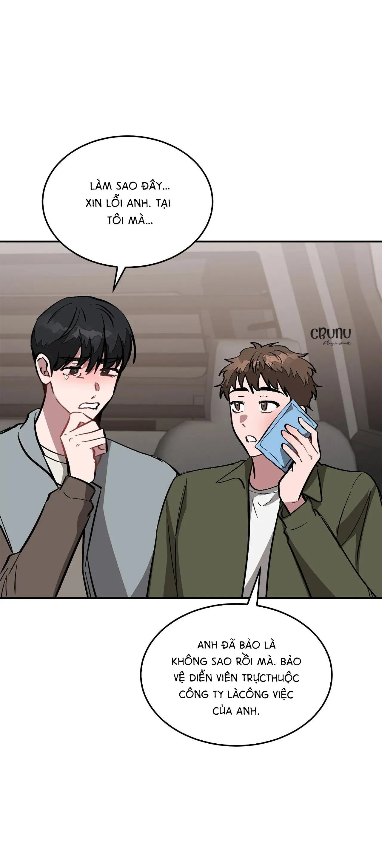 Sống Lại Lần Nữa Chapter 60 Trang 5