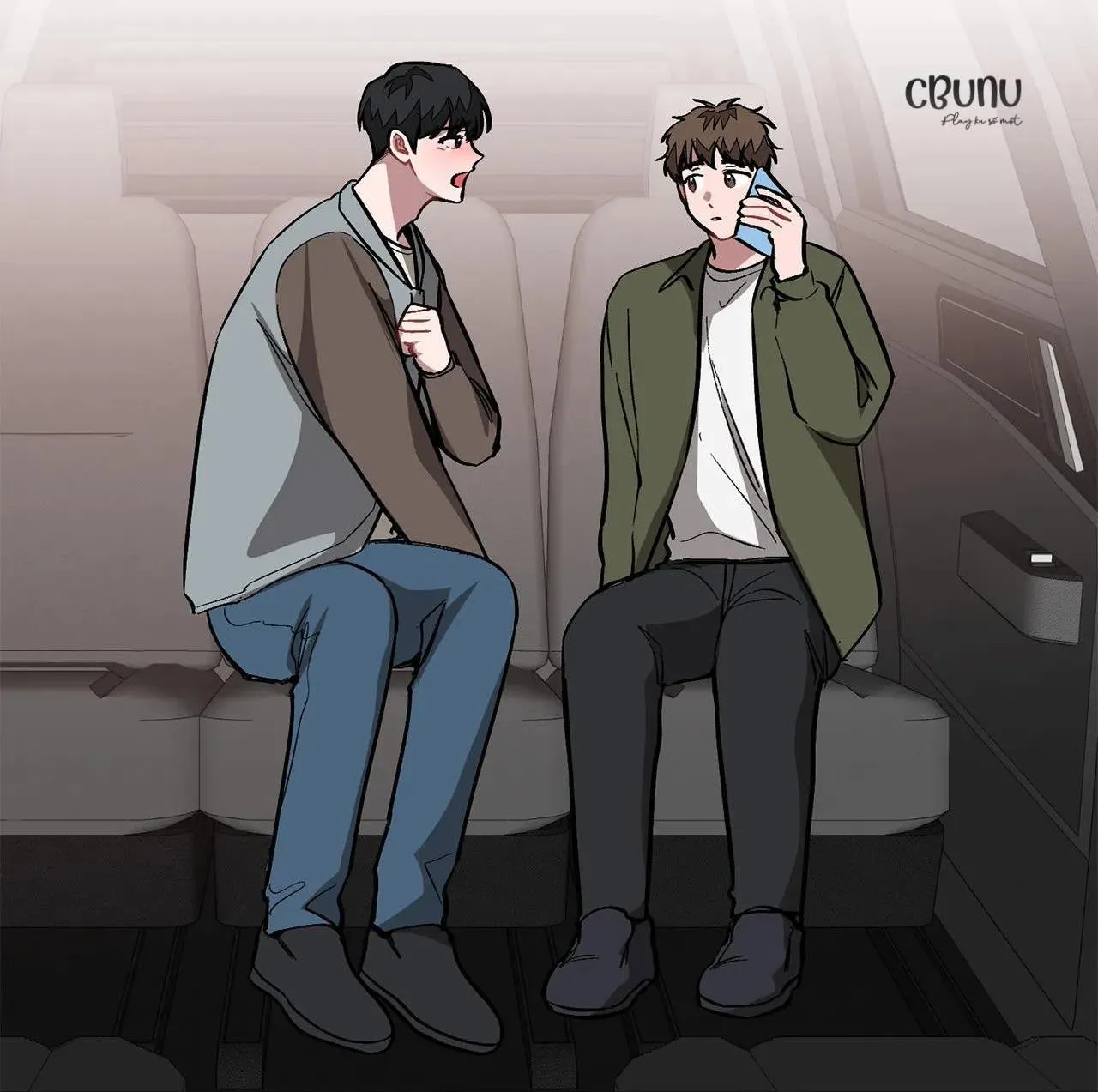 Sống Lại Lần Nữa Chapter 60 Trang 8