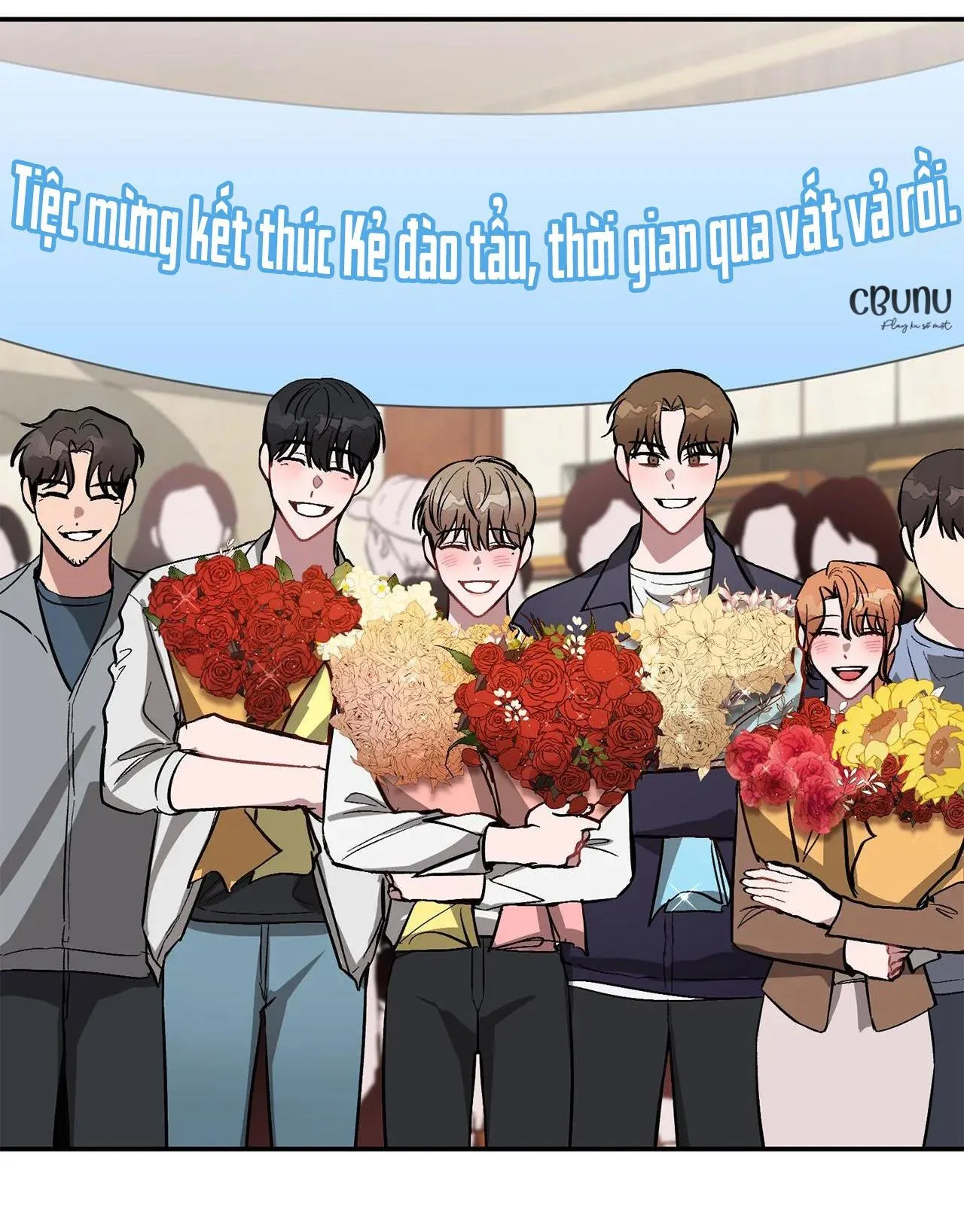 Sống Lại Lần Nữa Chapter 60 Trang 44