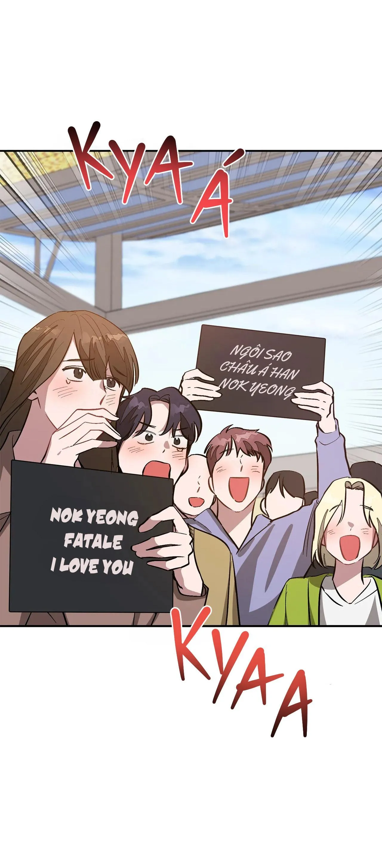 Sống Lại Lần Nữa Chapter 61 Trang 19