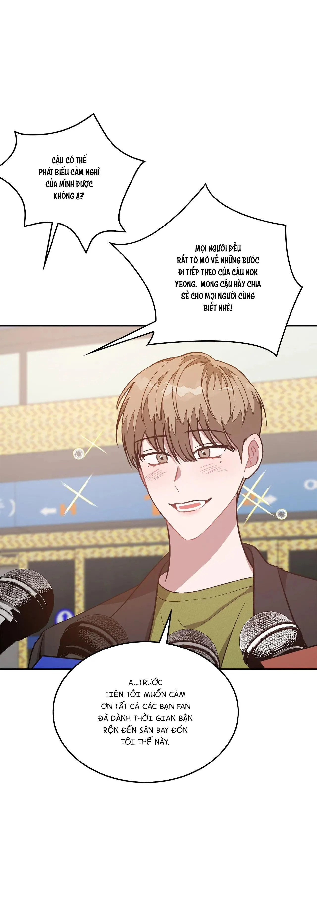 Sống Lại Lần Nữa Chapter 61 Trang 21