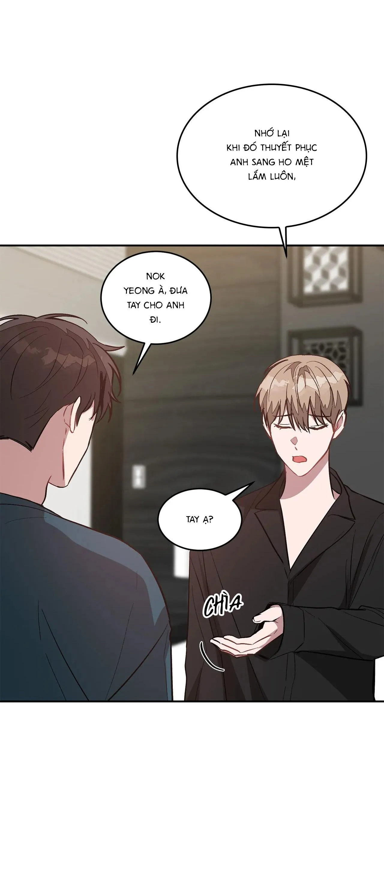 Sống Lại Lần Nữa Chapter 61 Trang 56