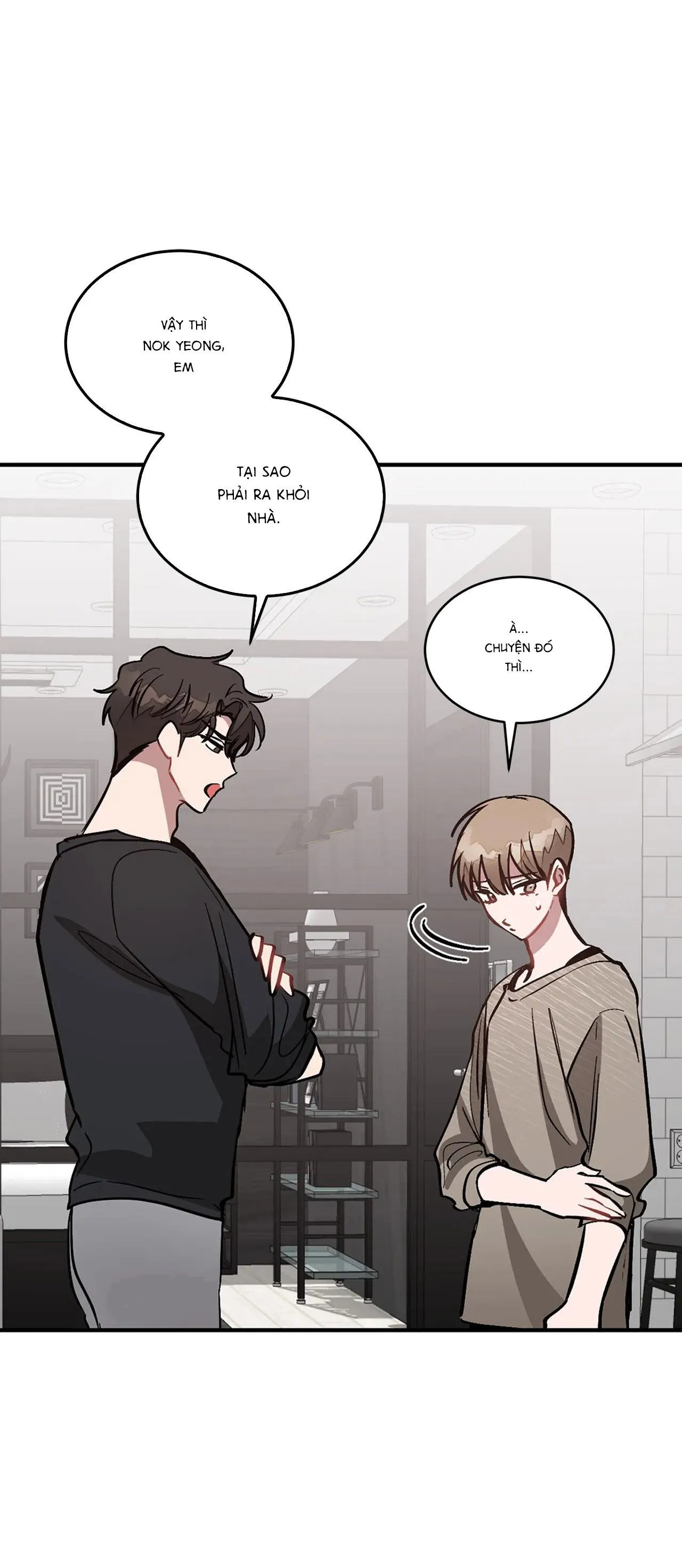 Sống Lại Lần Nữa Chapter 62 Trang 22