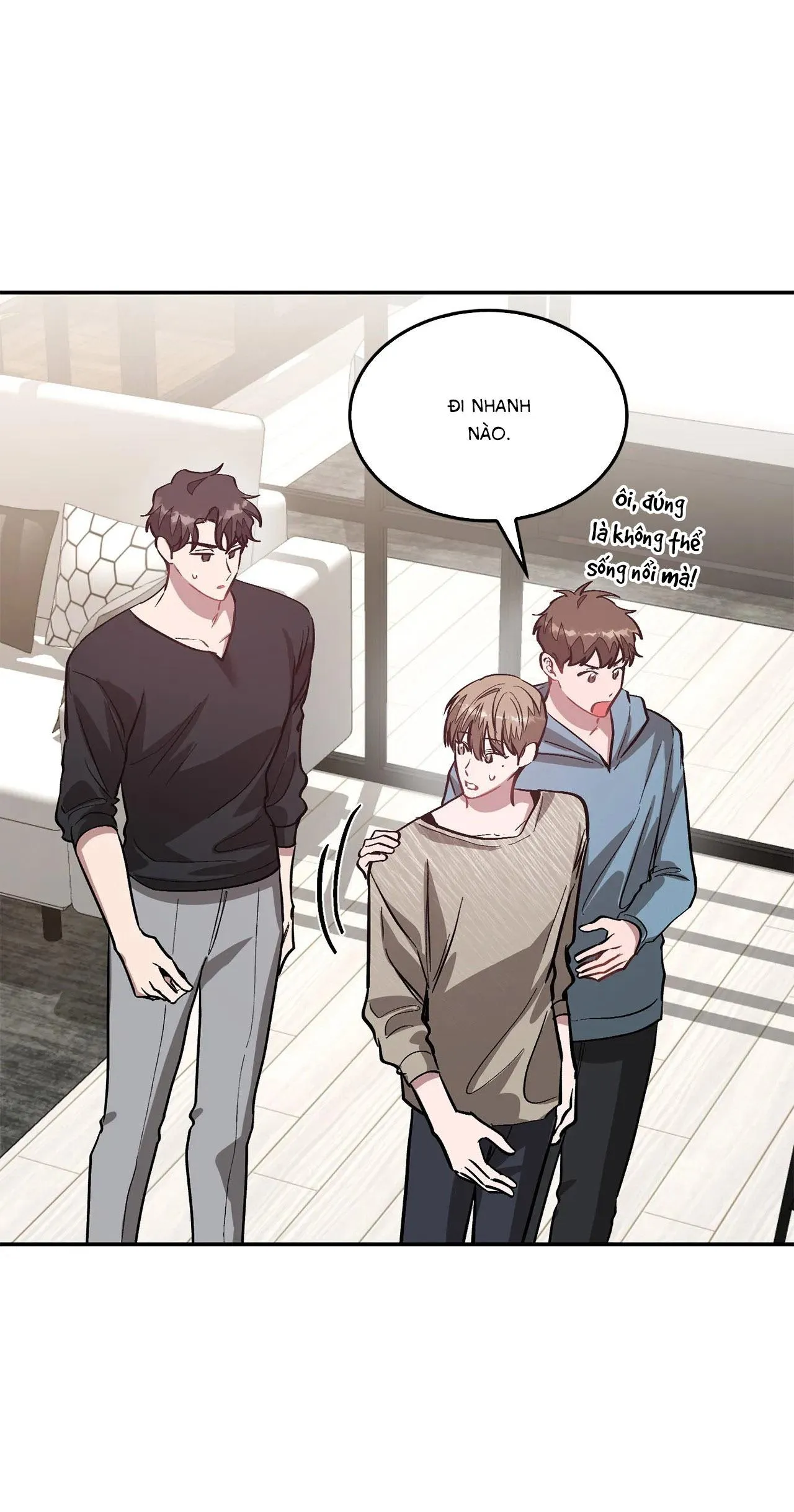 Sống Lại Lần Nữa Chapter 62 Trang 33