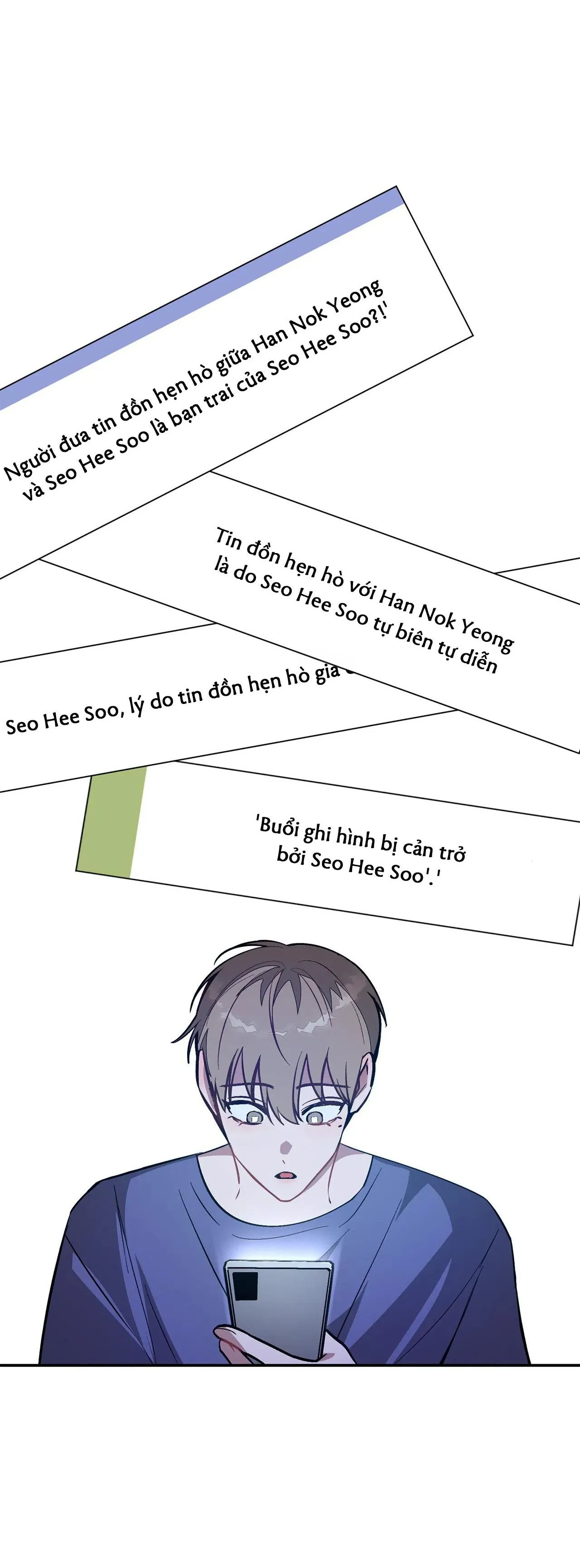 Sống Lại Lần Nữa Chapter 63 Trang 22