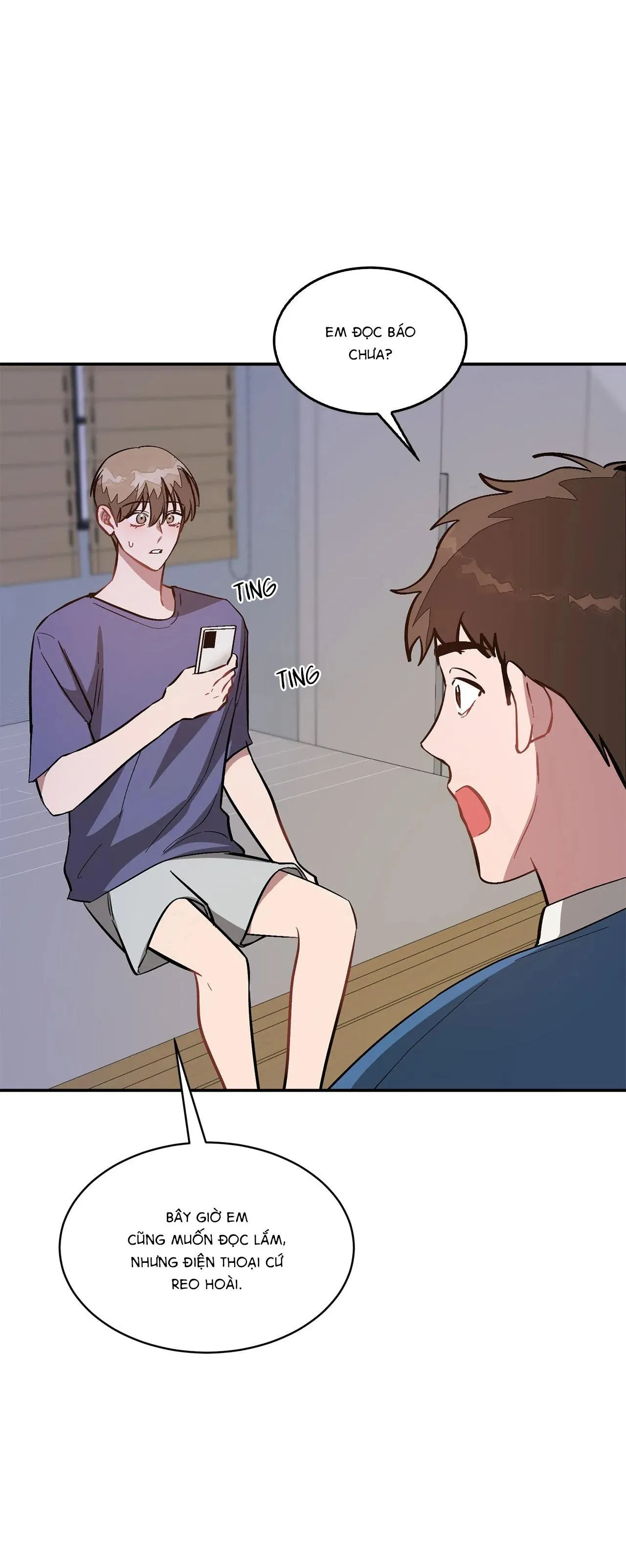 Sống Lại Lần Nữa Chapter 63 Trang 27