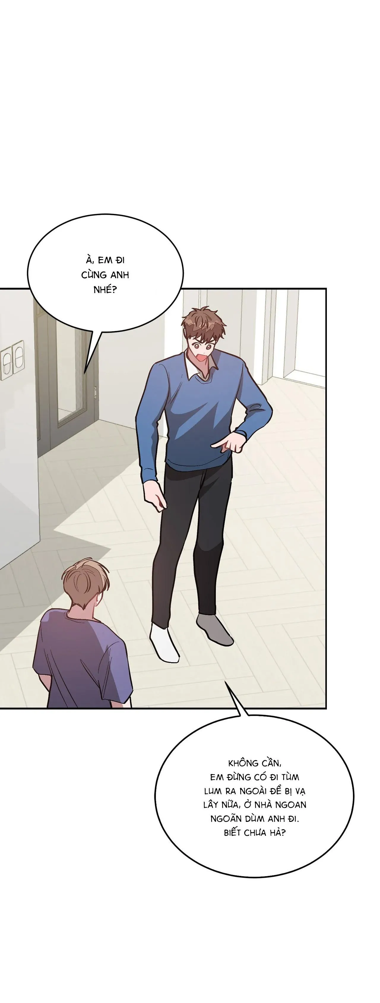 Sống Lại Lần Nữa Chapter 63 Trang 34