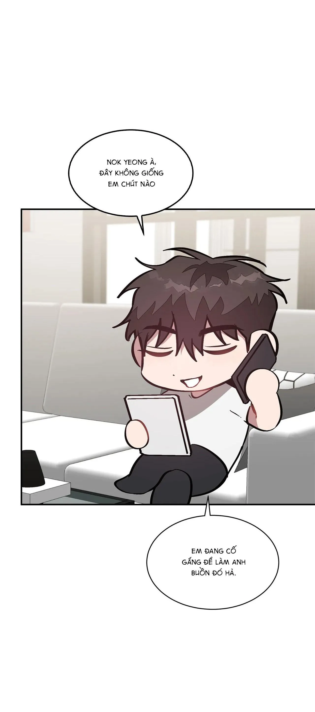 Sống Lại Lần Nữa Chapter 63 Trang 56