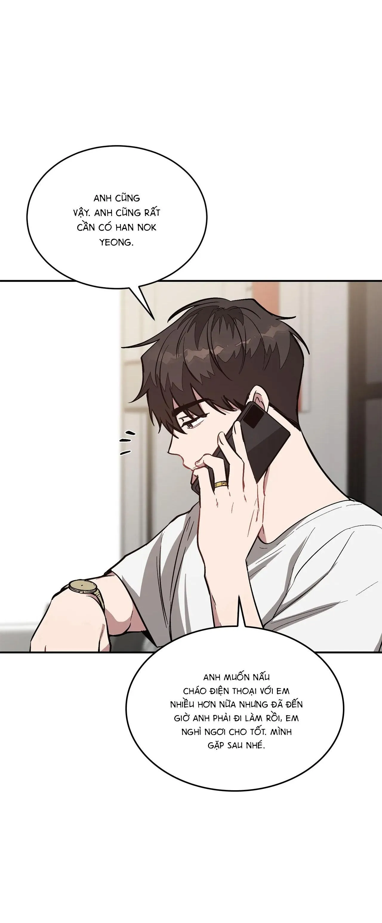 Sống Lại Lần Nữa Chapter 63 Trang 59