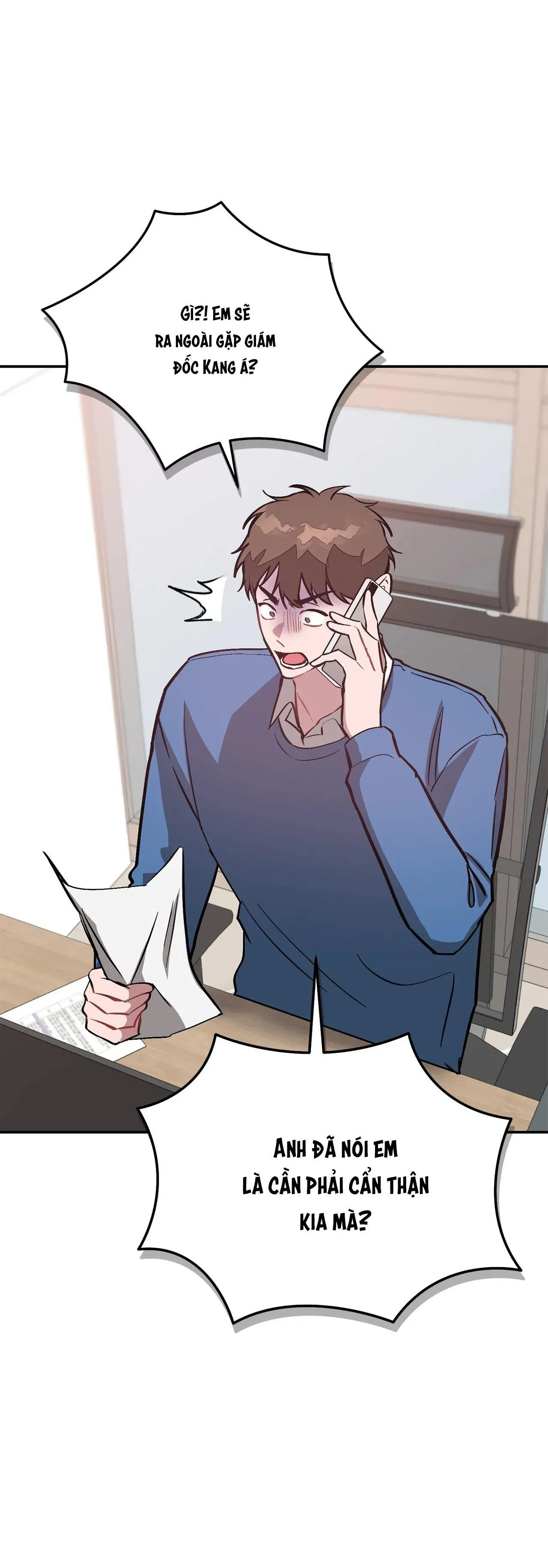 Sống Lại Lần Nữa Chapter 63 Trang 75