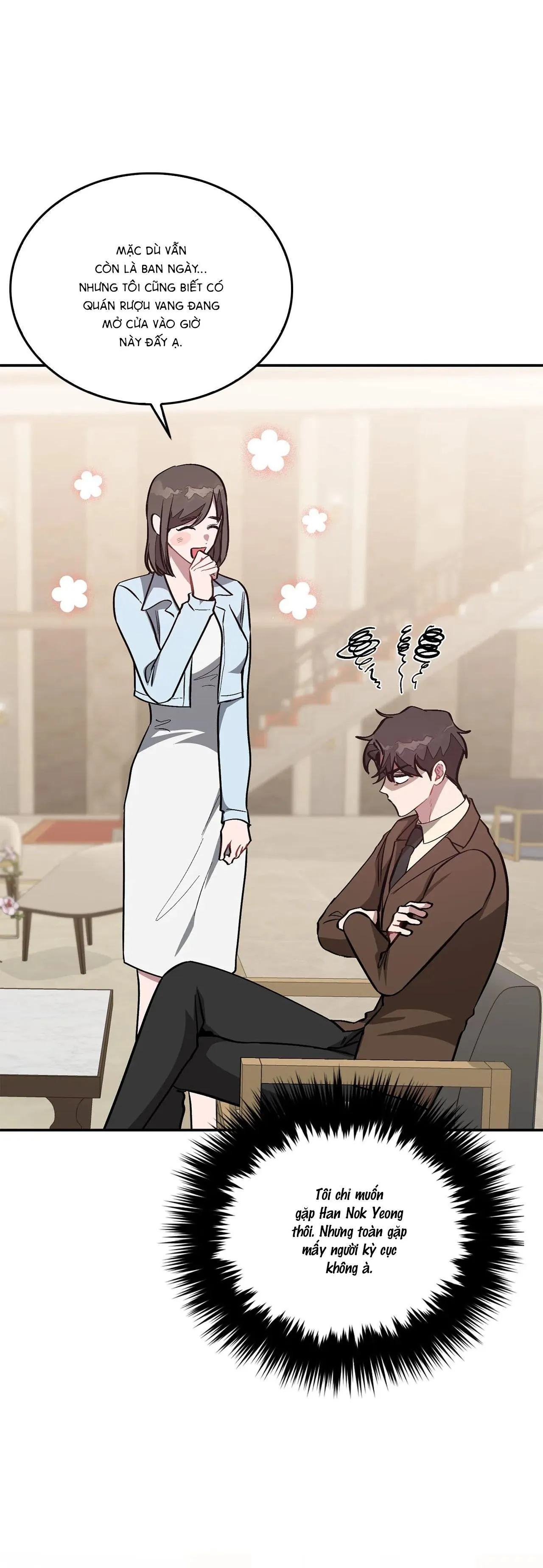 Sống Lại Lần Nữa Chapter 64 Trang 9