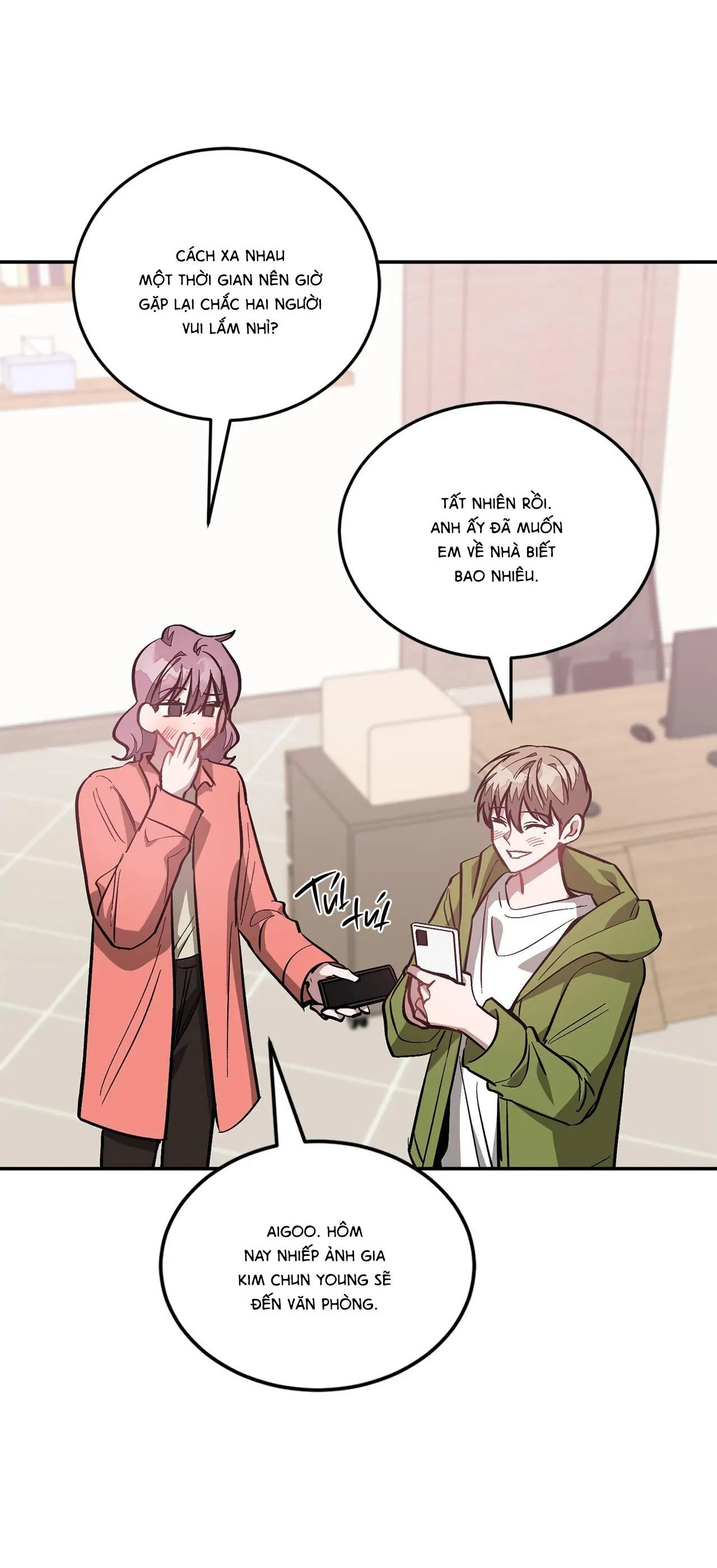 Sống Lại Lần Nữa Chapter 65 Trang 59