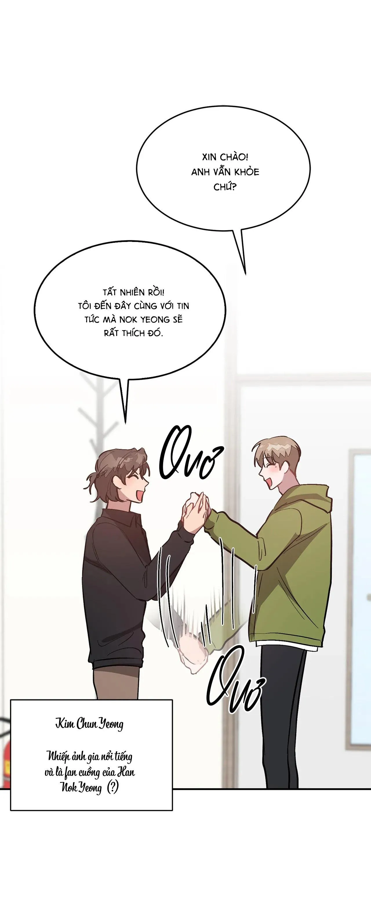 Sống Lại Lần Nữa Chapter 65 Trang 64