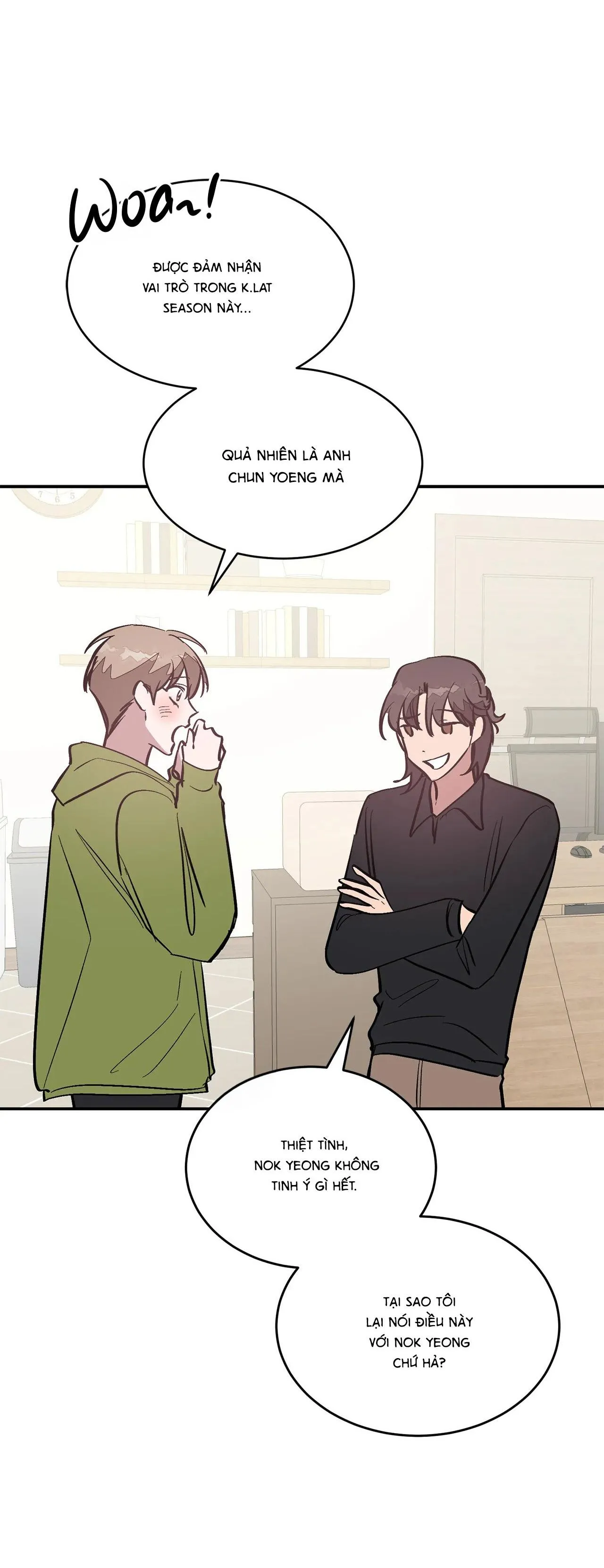 Sống Lại Lần Nữa Chapter 65 Trang 71