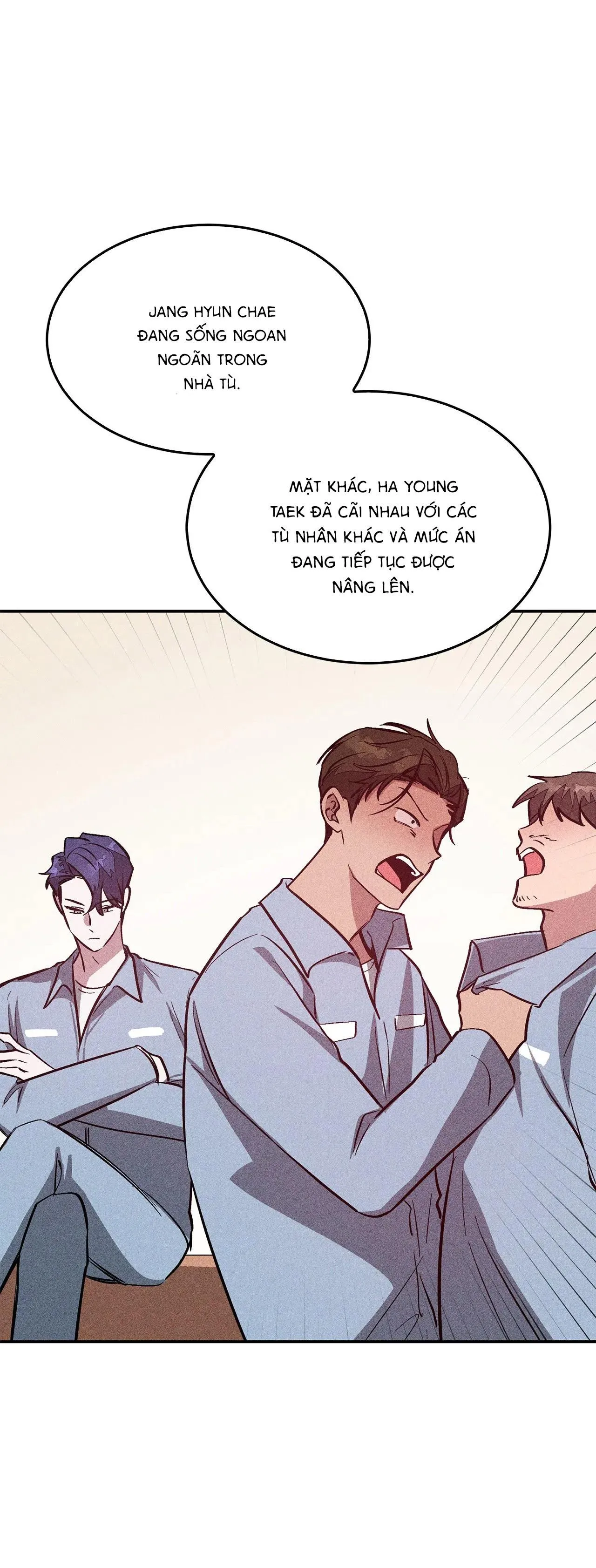 Sống Lại Lần Nữa Chapter 66 Trang 5