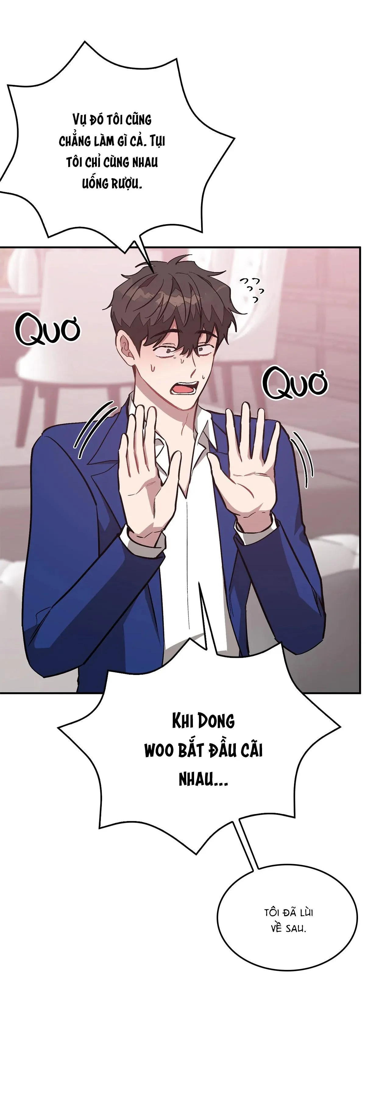 Sống Lại Lần Nữa Chapter 66 Trang 36