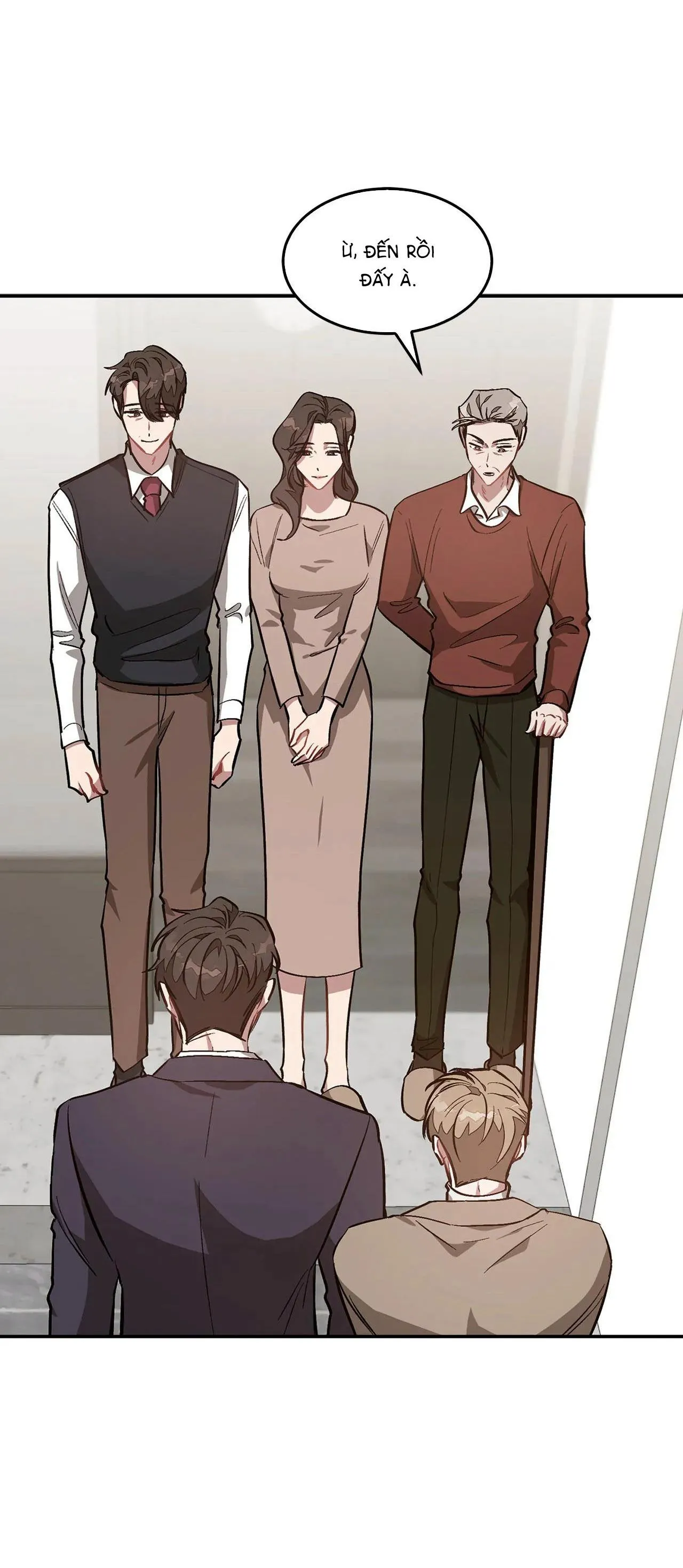 Sống Lại Lần Nữa Chapter 67 Trang 9