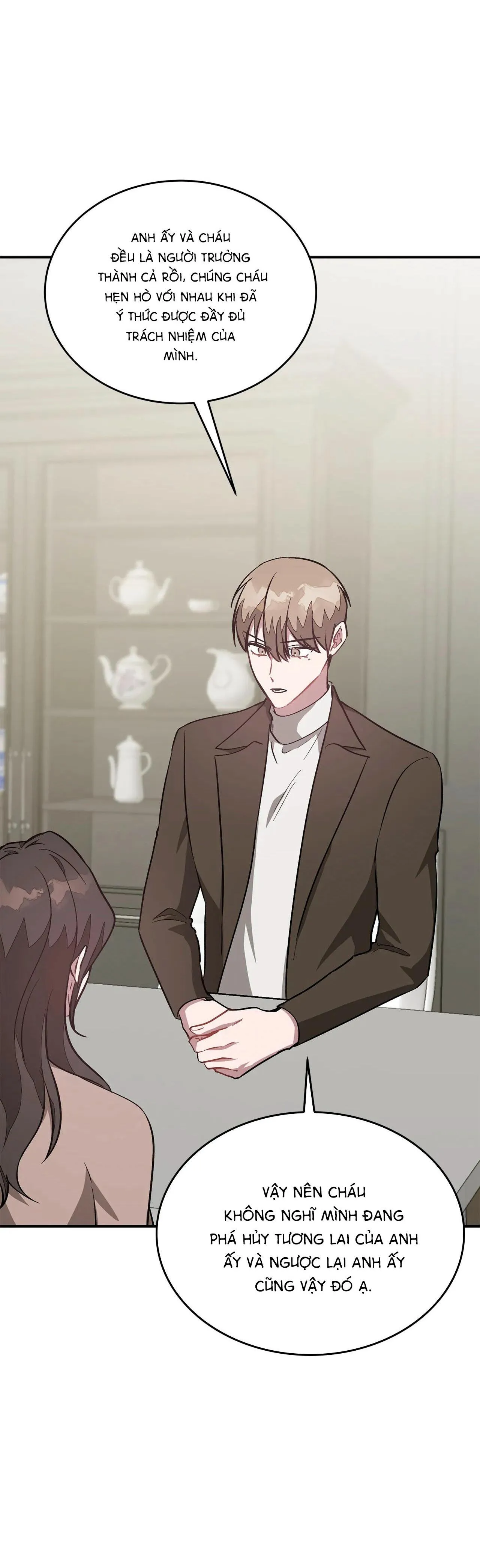 Sống Lại Lần Nữa Chapter 67 Trang 70