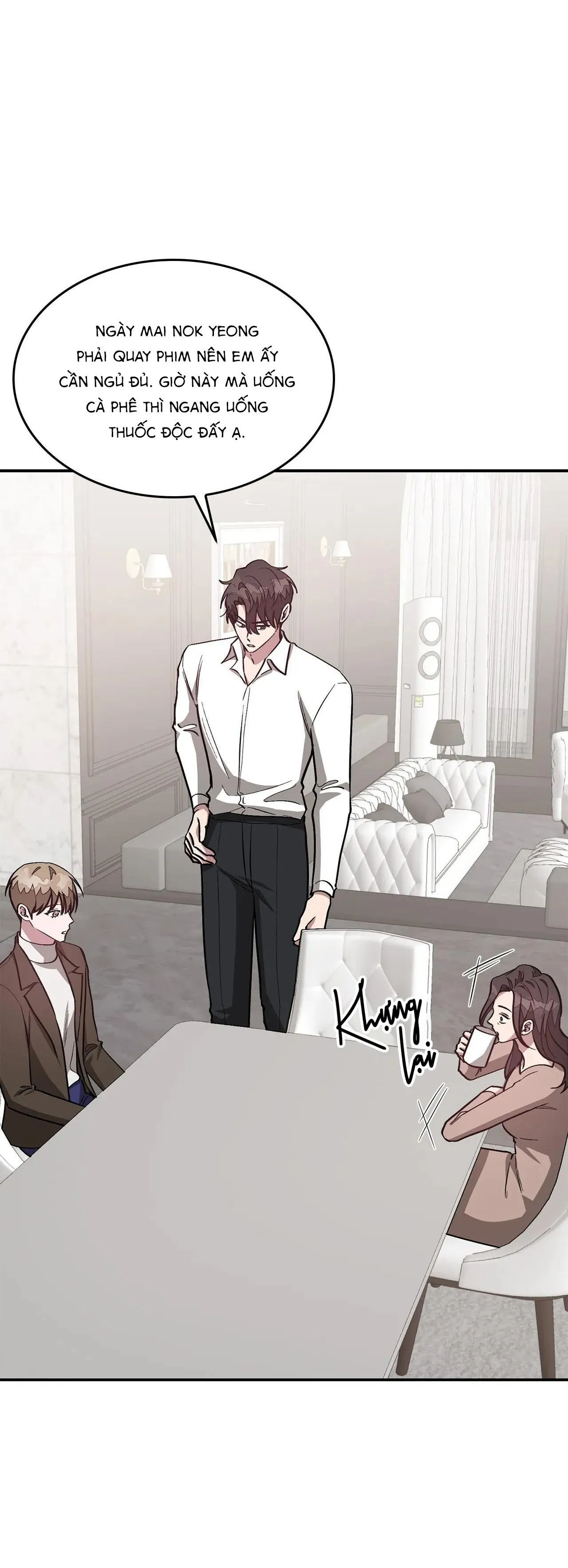 Sống Lại Lần Nữa Chapter 68 Trang 28