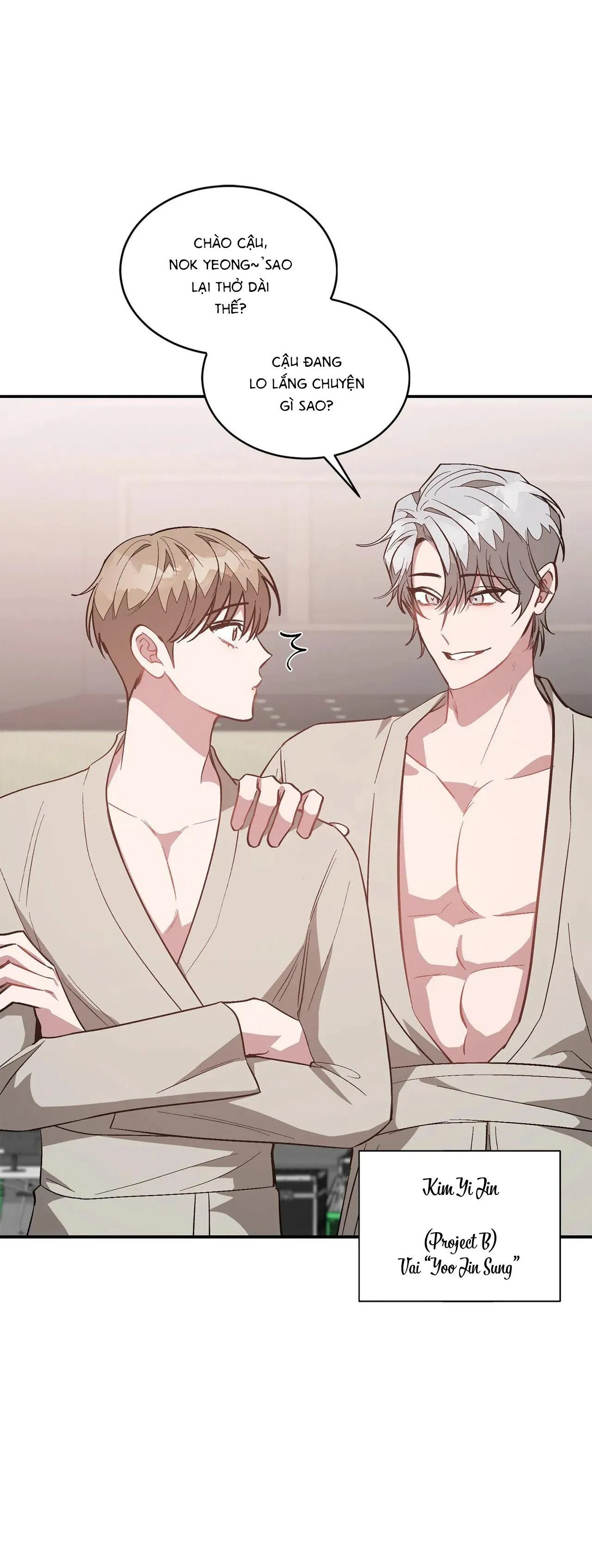 Sống Lại Lần Nữa Chapter 69 Trang 8