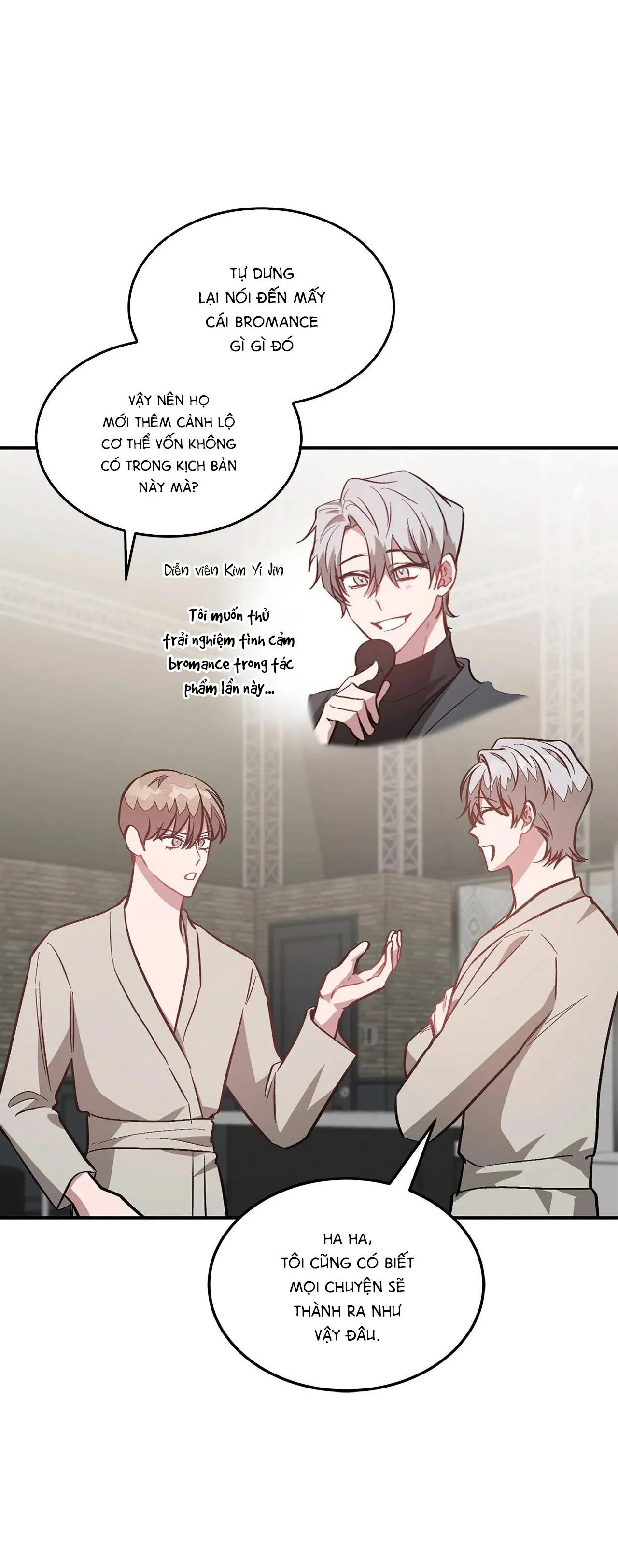 Sống Lại Lần Nữa Chapter 69 Trang 10