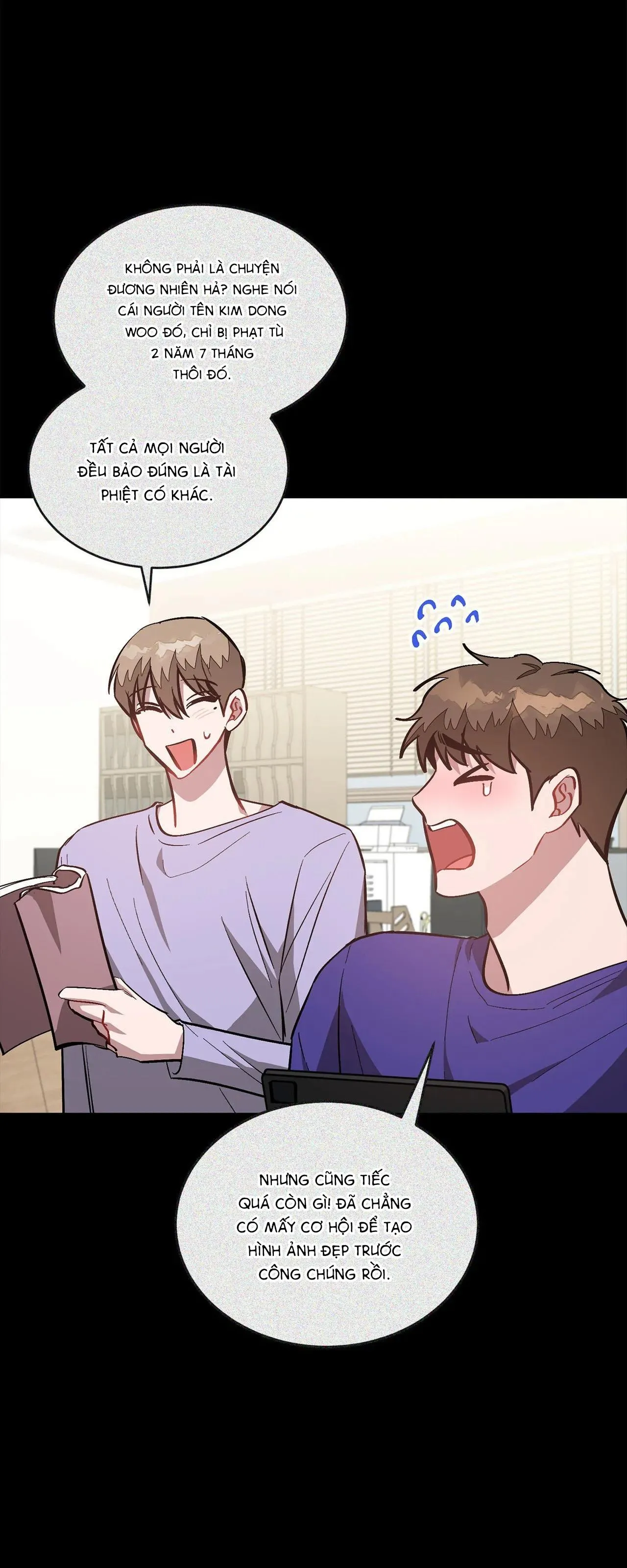 Sống Lại Lần Nữa Chapter 71 Trang 3