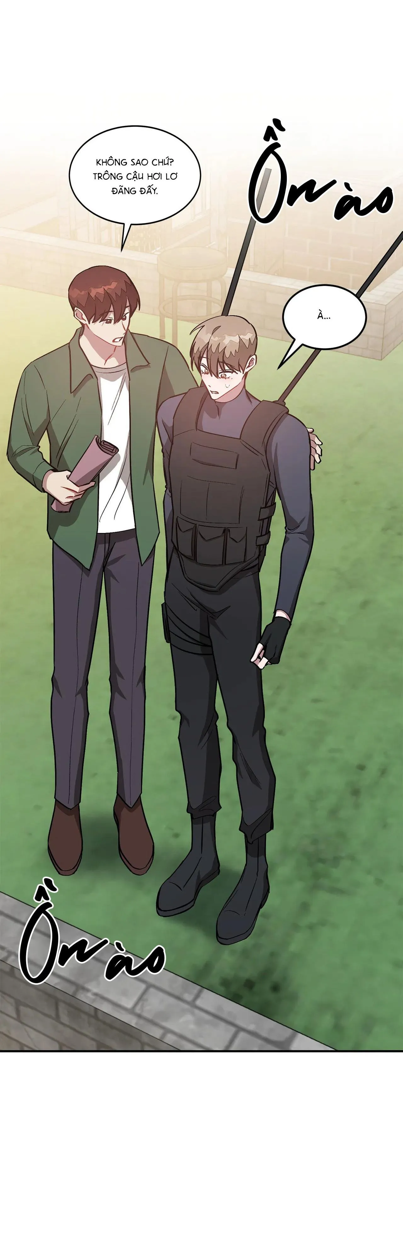 Sống Lại Lần Nữa Chapter 71 Trang 7