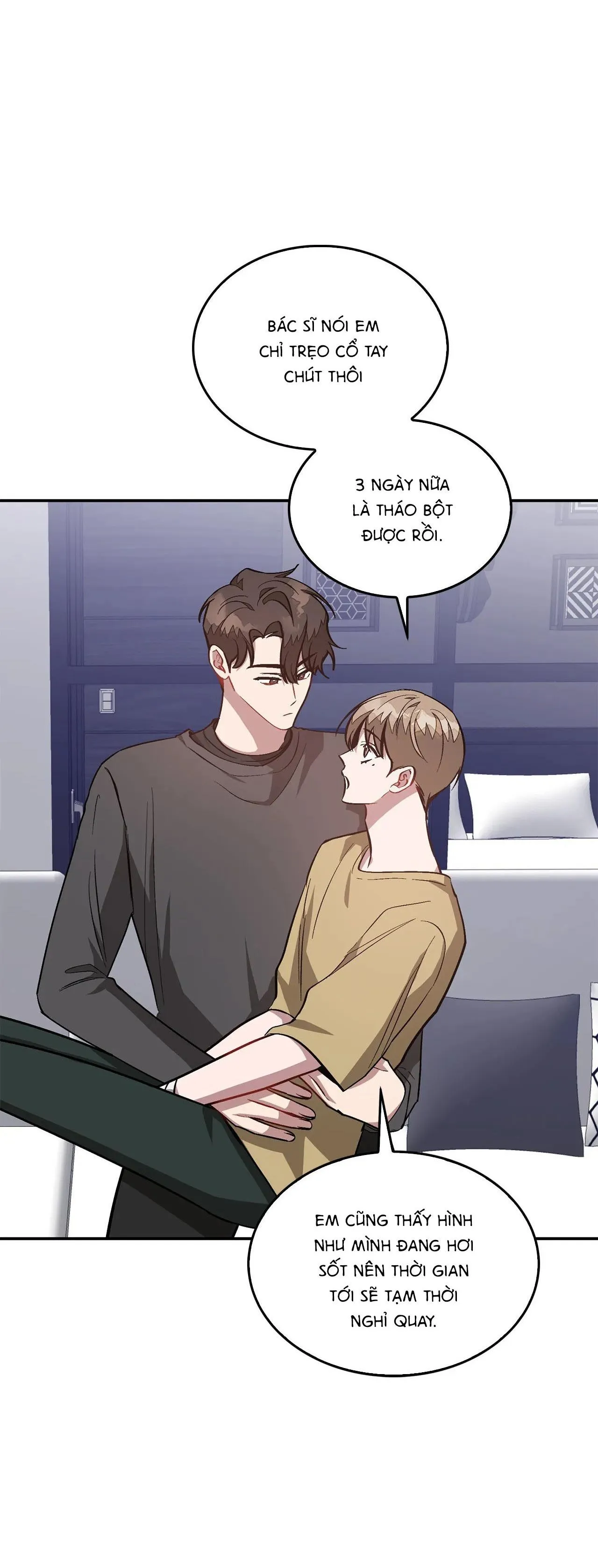 Sống Lại Lần Nữa Chapter 71 Trang 31