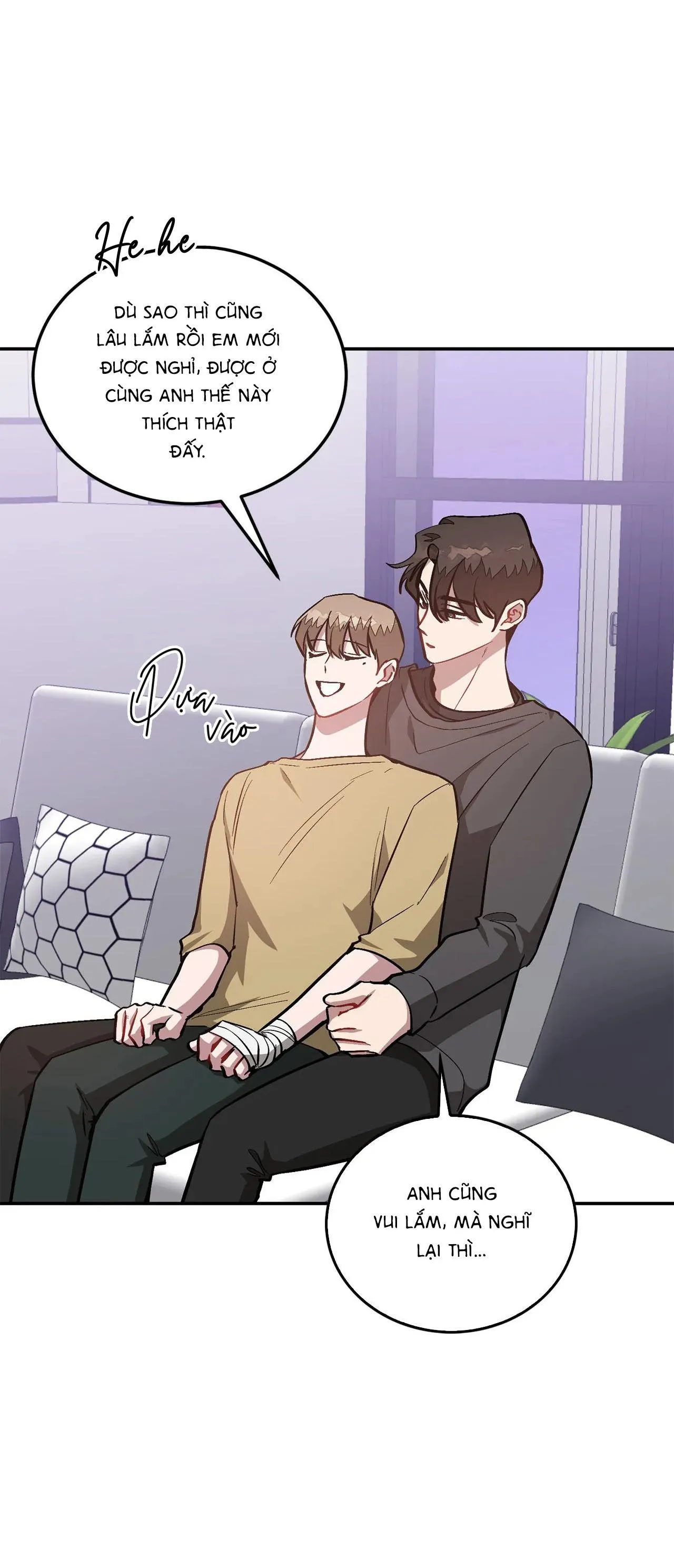 Sống Lại Lần Nữa Chapter 71 Trang 33