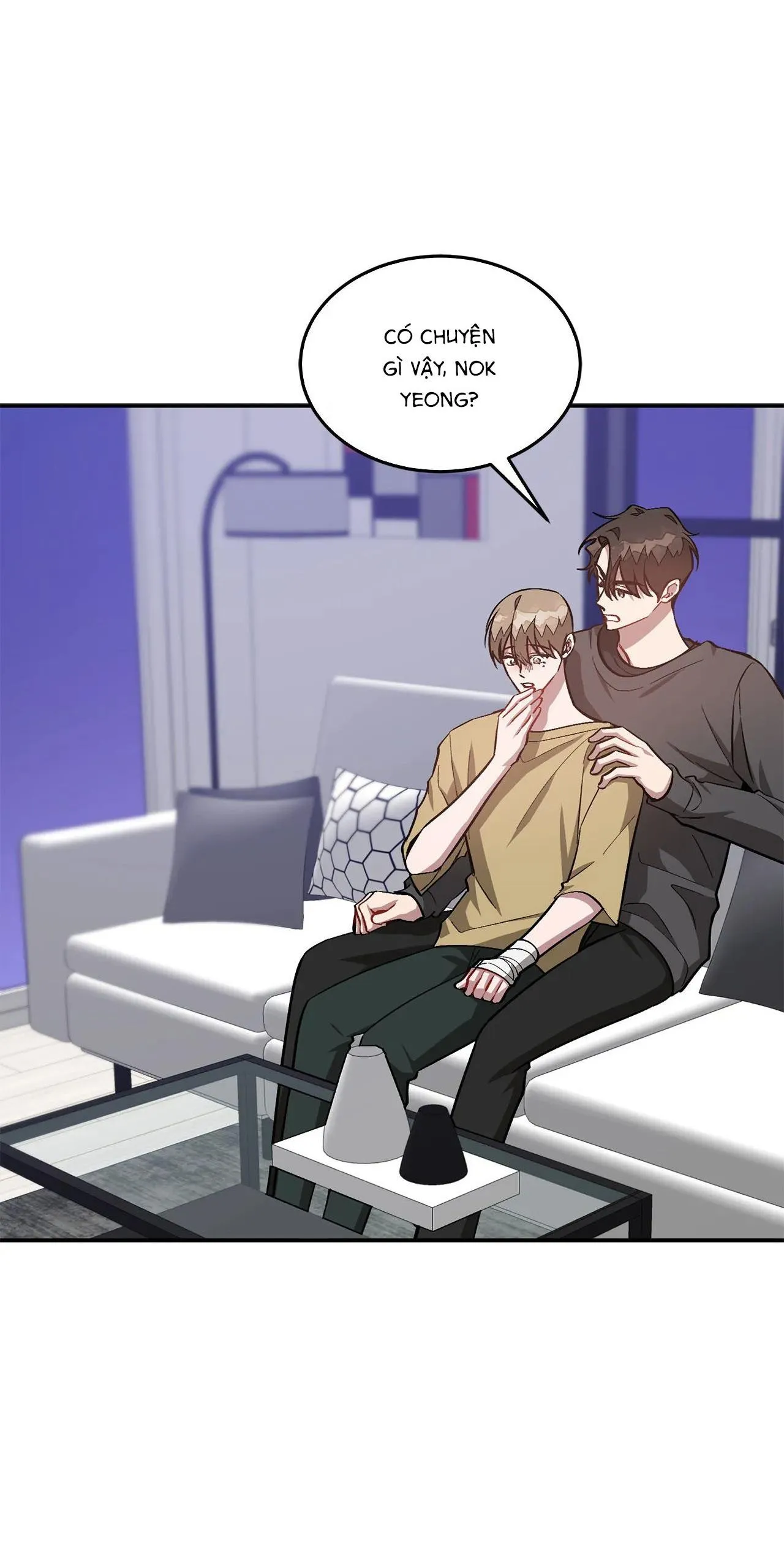 Sống Lại Lần Nữa Chapter 71 Trang 48