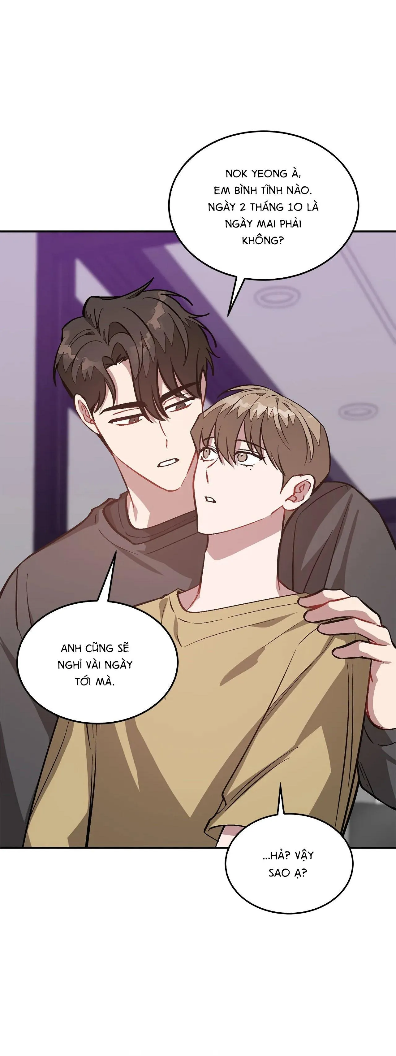 Sống Lại Lần Nữa Chapter 71 Trang 51